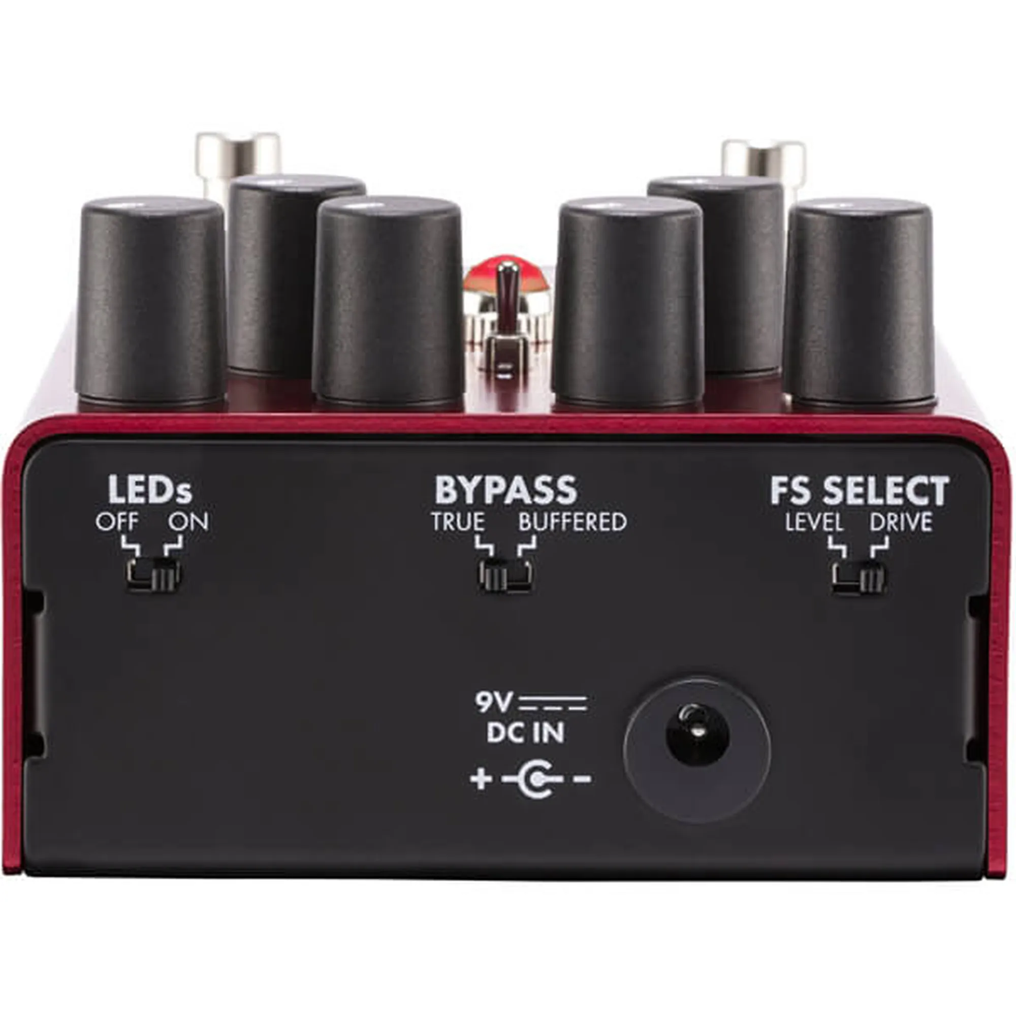 Fender Santa Ana Overdrive