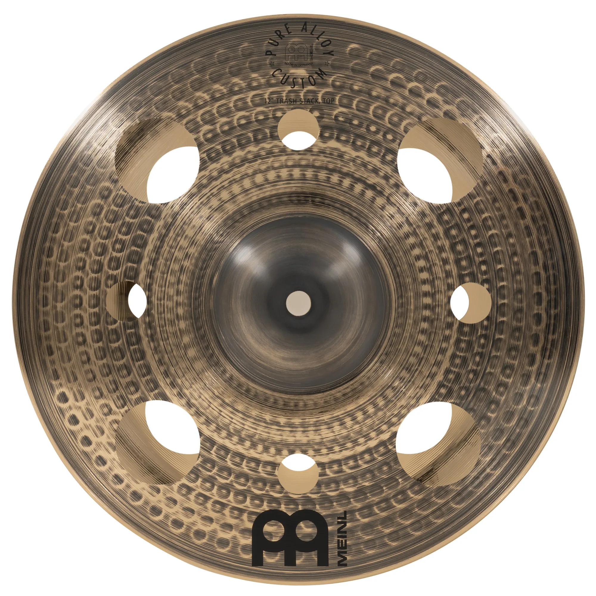 Meinl 12" Pure Alloy Custom Trash Stack