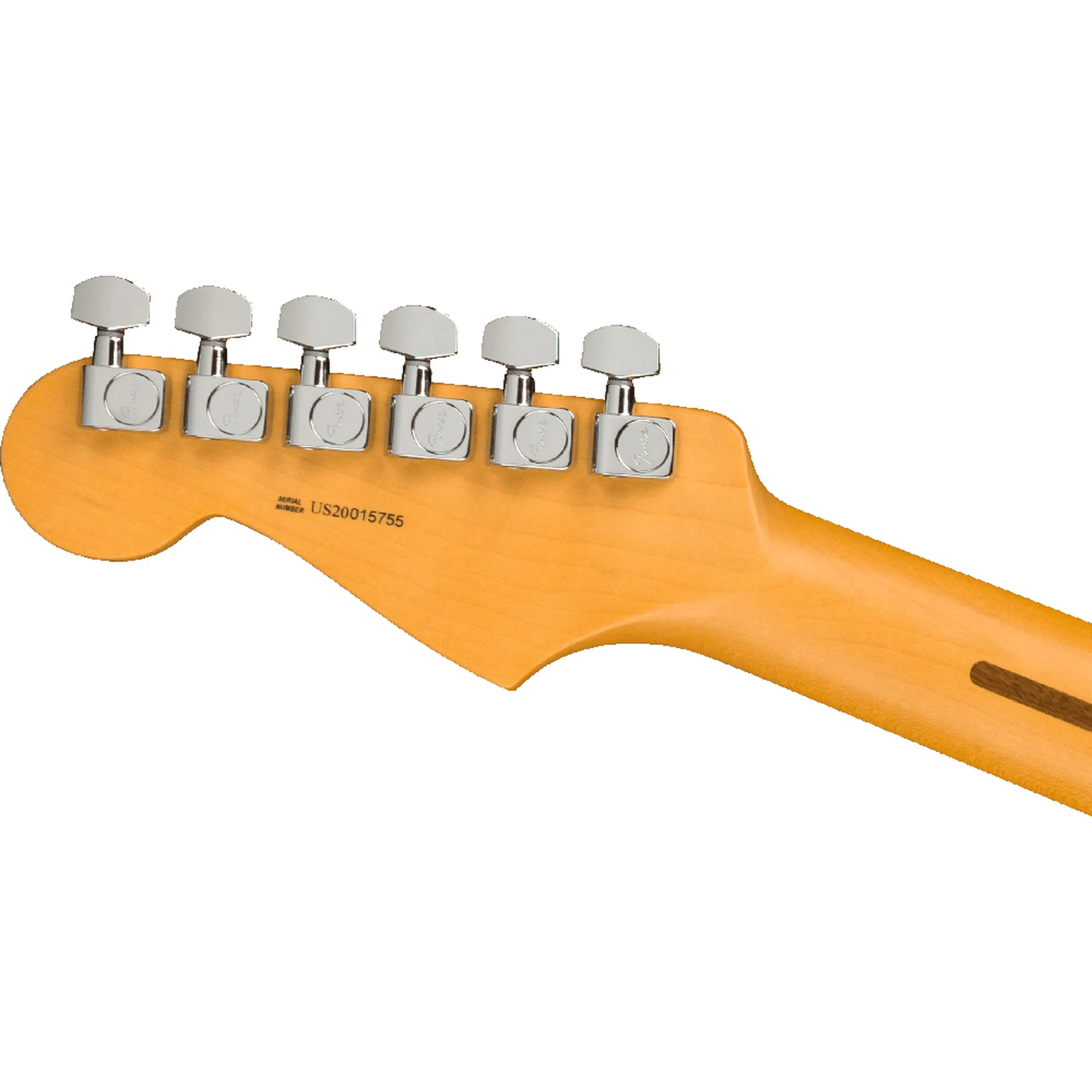 Fender American Pro II Strat HSS RW - MBL