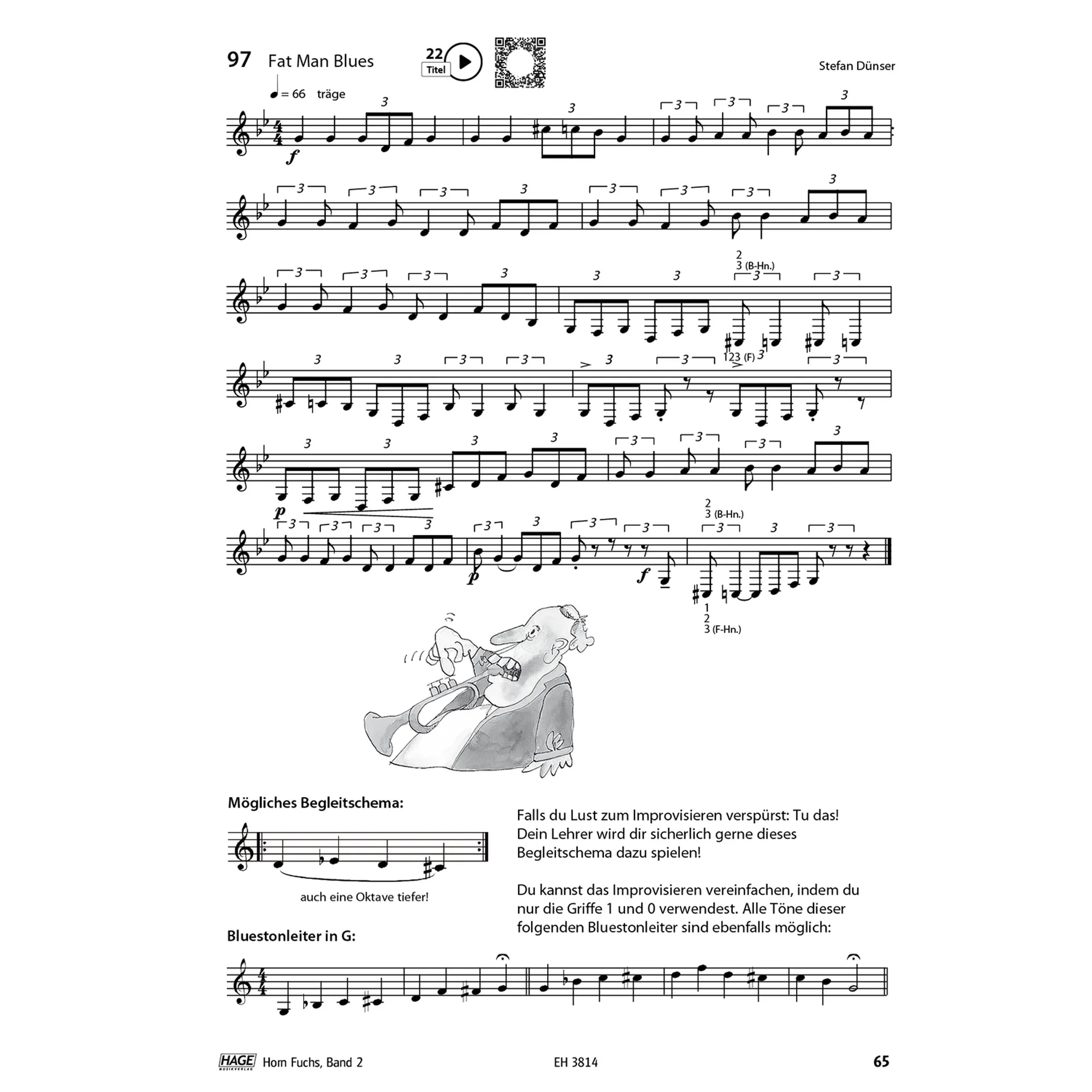 Horn Fuchs 2