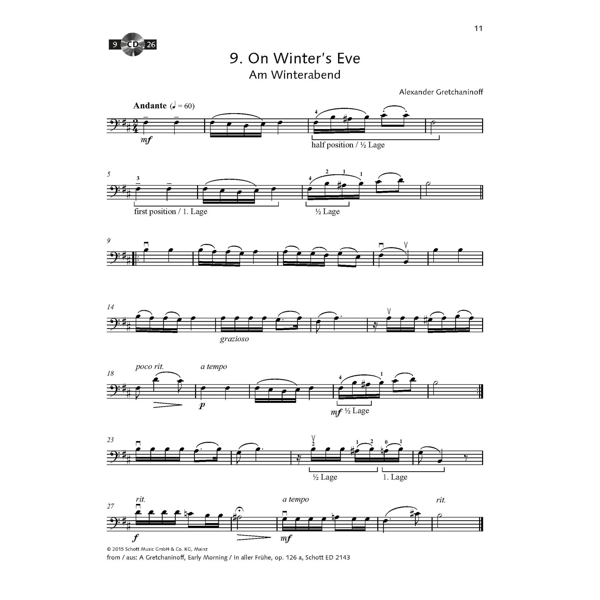 Easy Concert Pieces 2