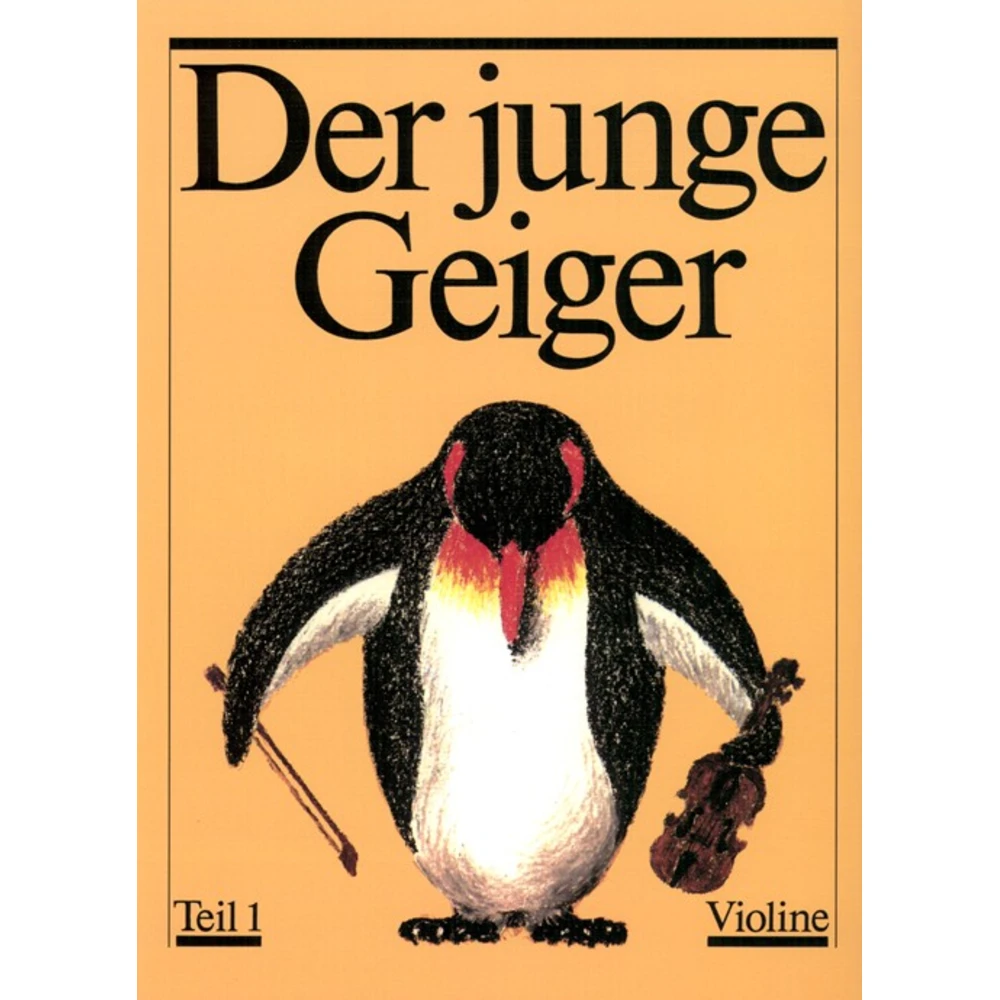 DER JUNGE GEIGER 1