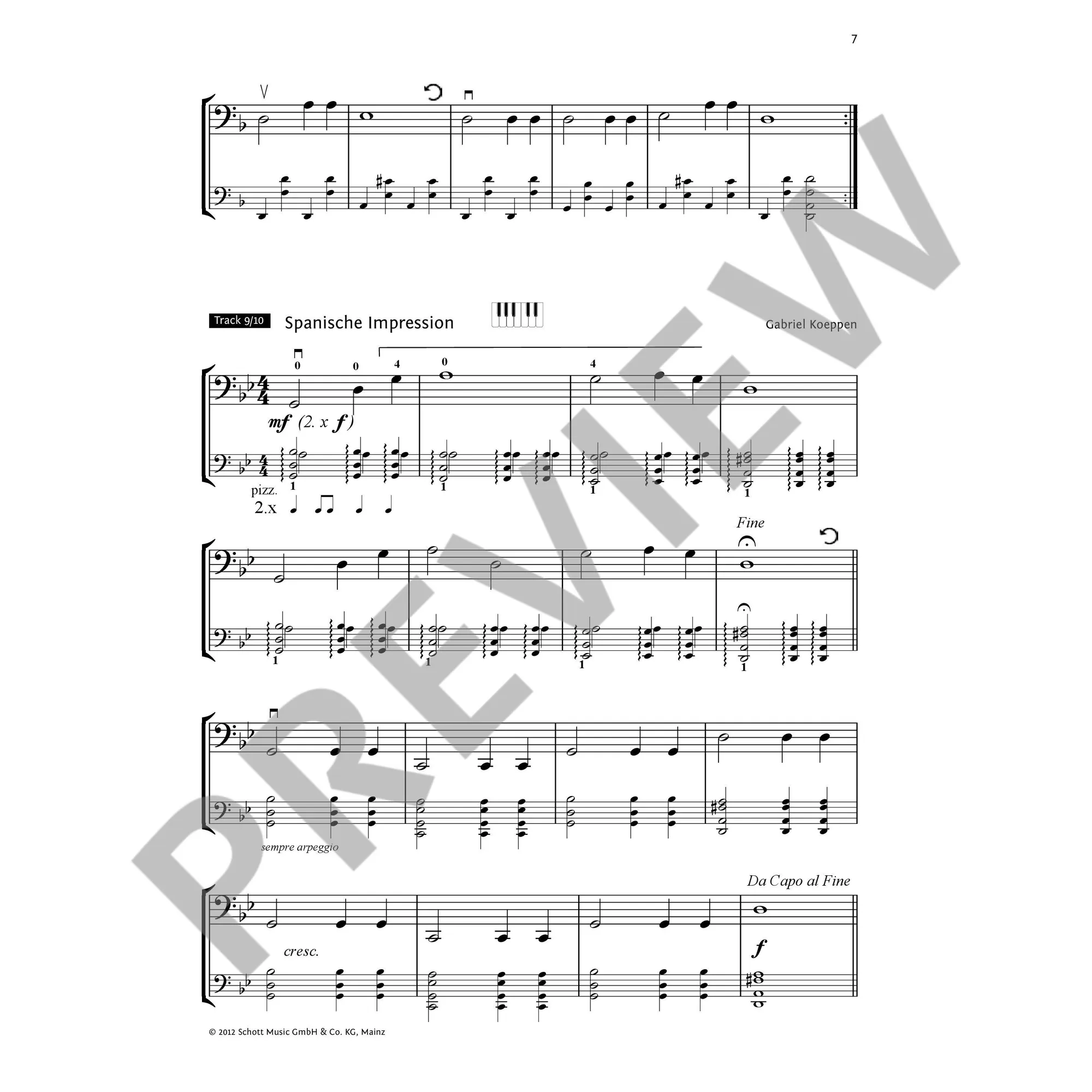 Cello spielen mit Spaß und Fantasie - Spielbuch 1
