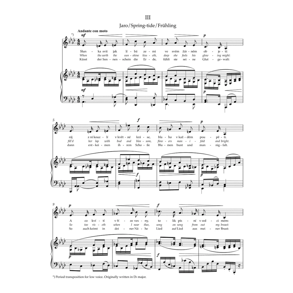 Lieder Band 2