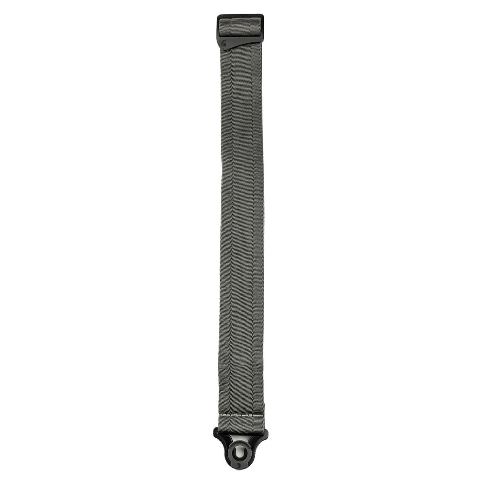 D'Addario 50BAL09 Auto Lock Metal Grey
