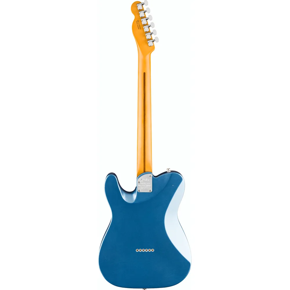 Fender American Ultra Luxe 60s Custom Tele RW LPB