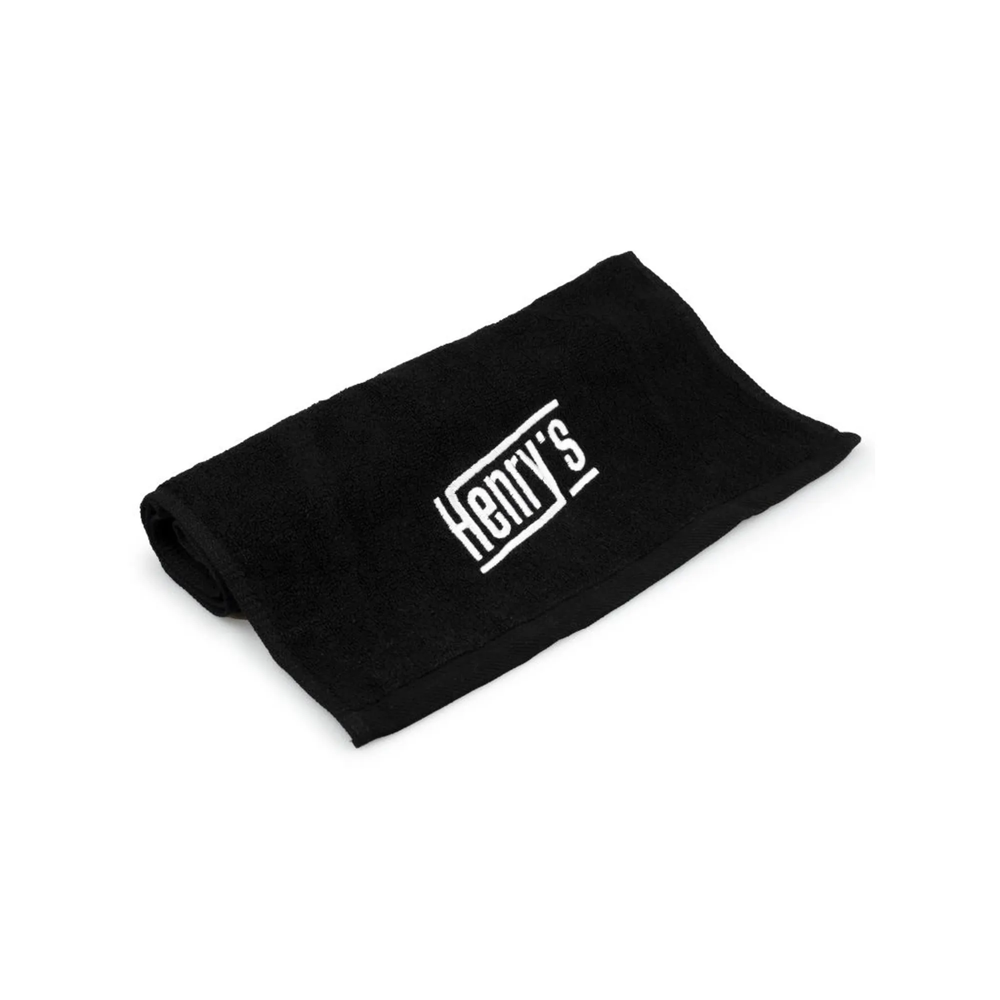 Henry's Towel Black
