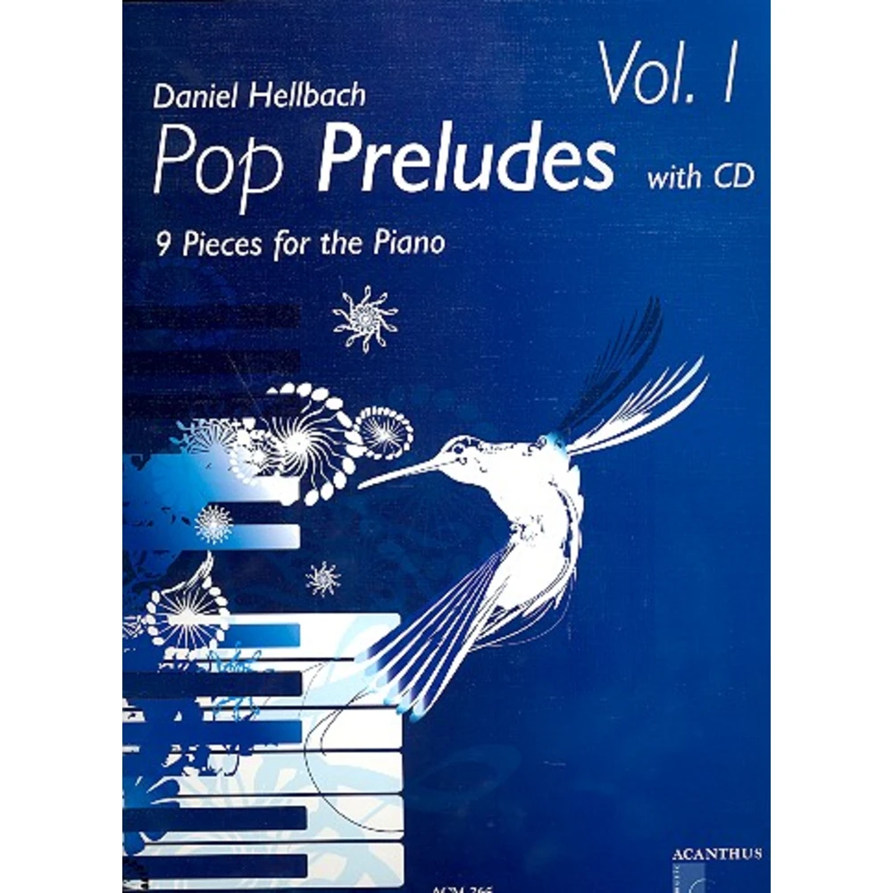 Pop Preludes 1