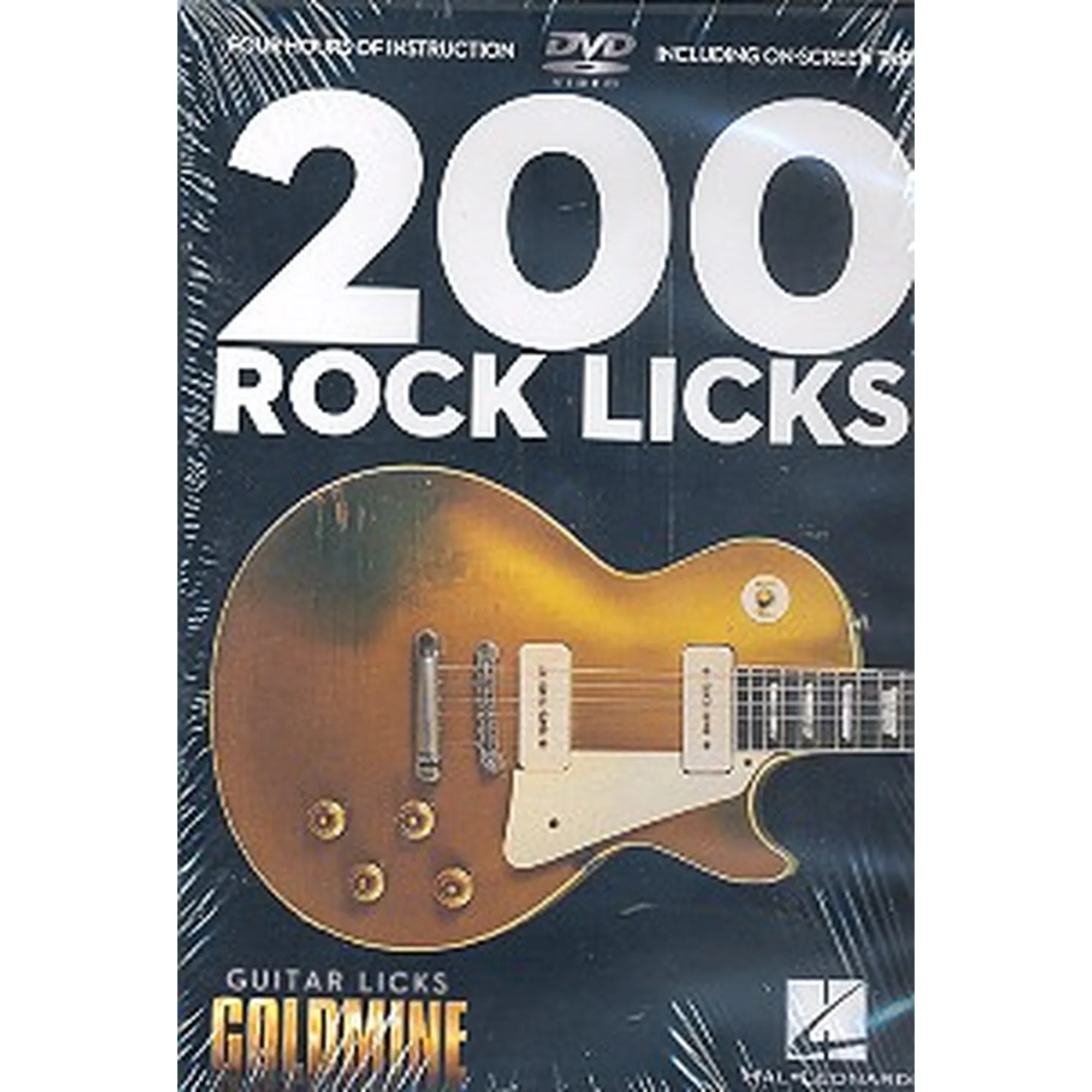 200 Rock Licks