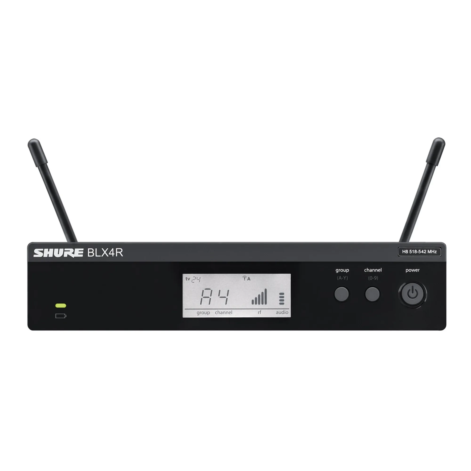 Shure BLX24RE/SM58-M17