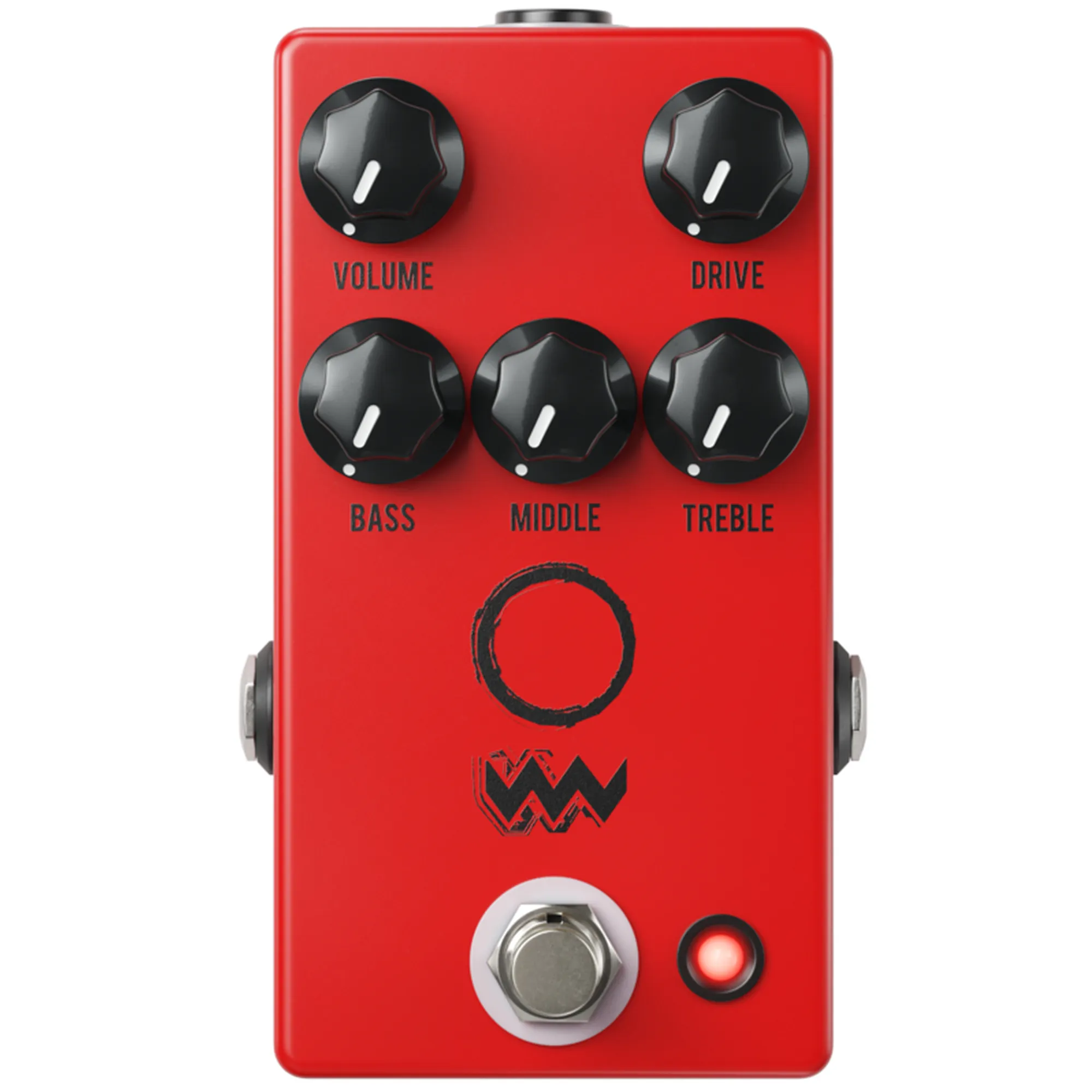 JHS Pedals Angry Charlie V3
