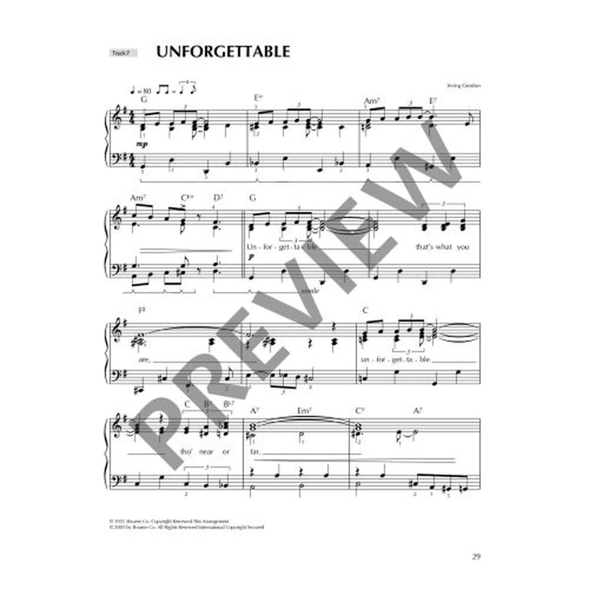 Klavierspielen - mein schönstes Hobby - Bar Piano