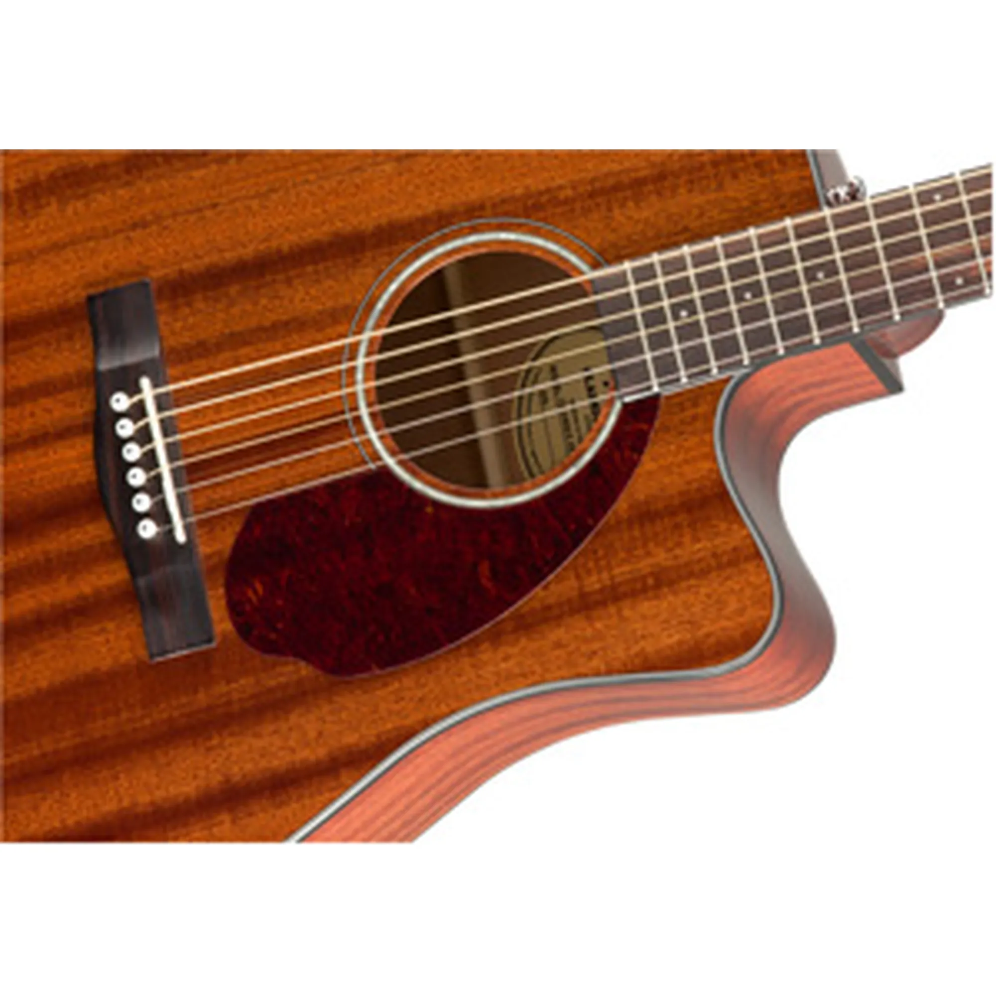 Fender CD-140SCE AM All-Mahogany