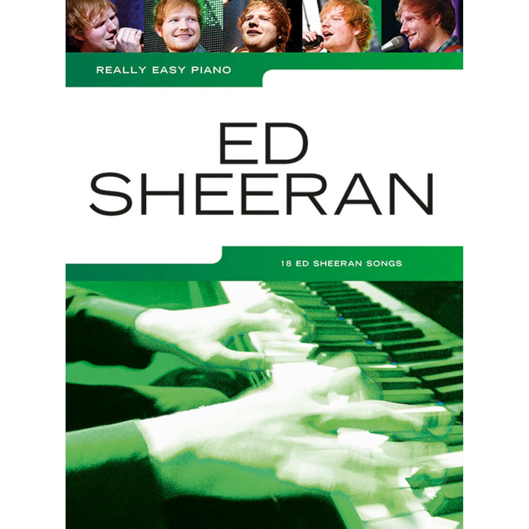 Really Easy Piano : Ed Sheeran