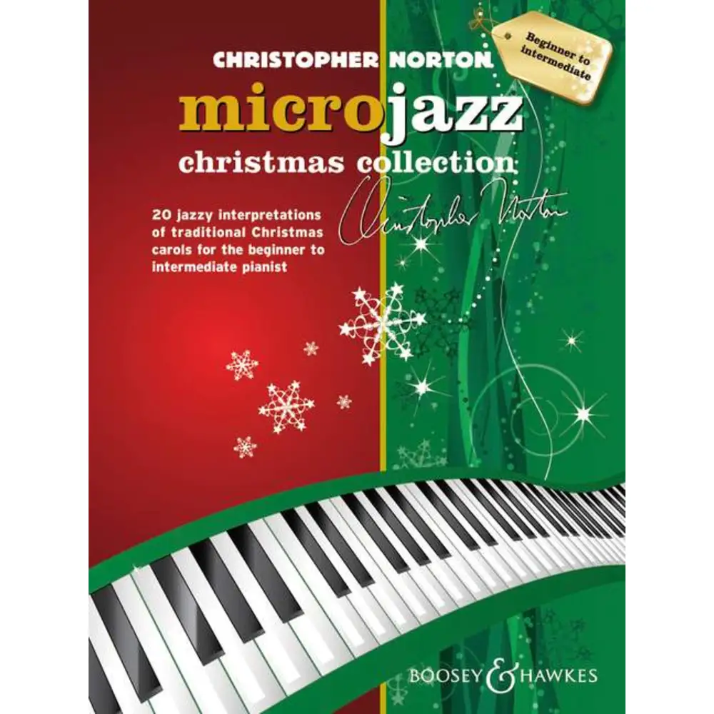 Microjazz Christmas Collection
