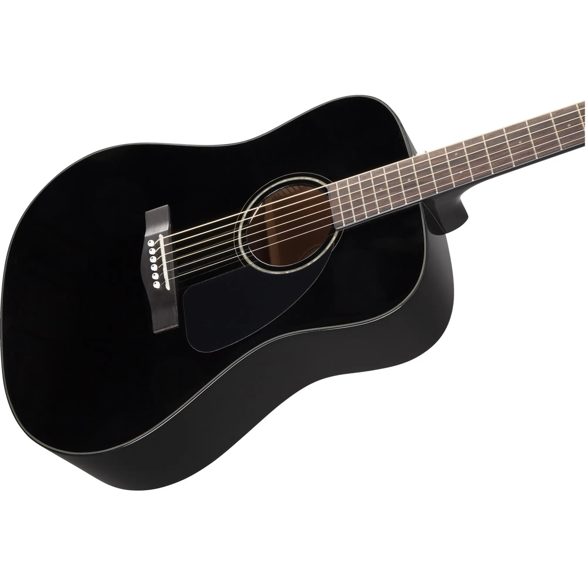 Fender CD-60 V3 BK