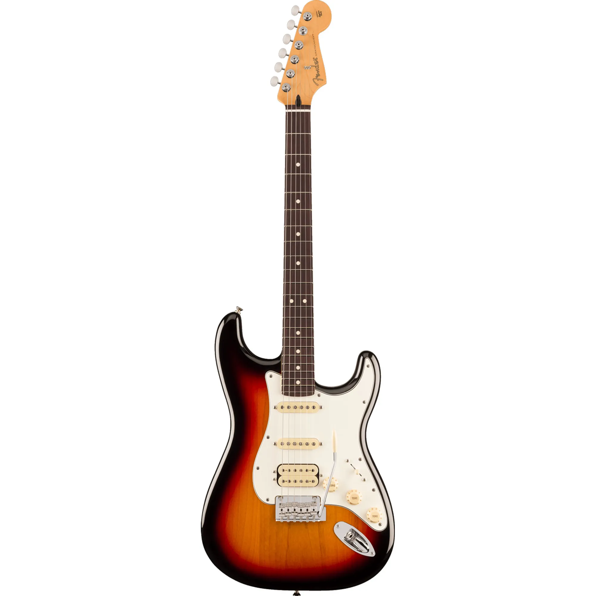 Fender Player II Strat HSS RW - 3TS