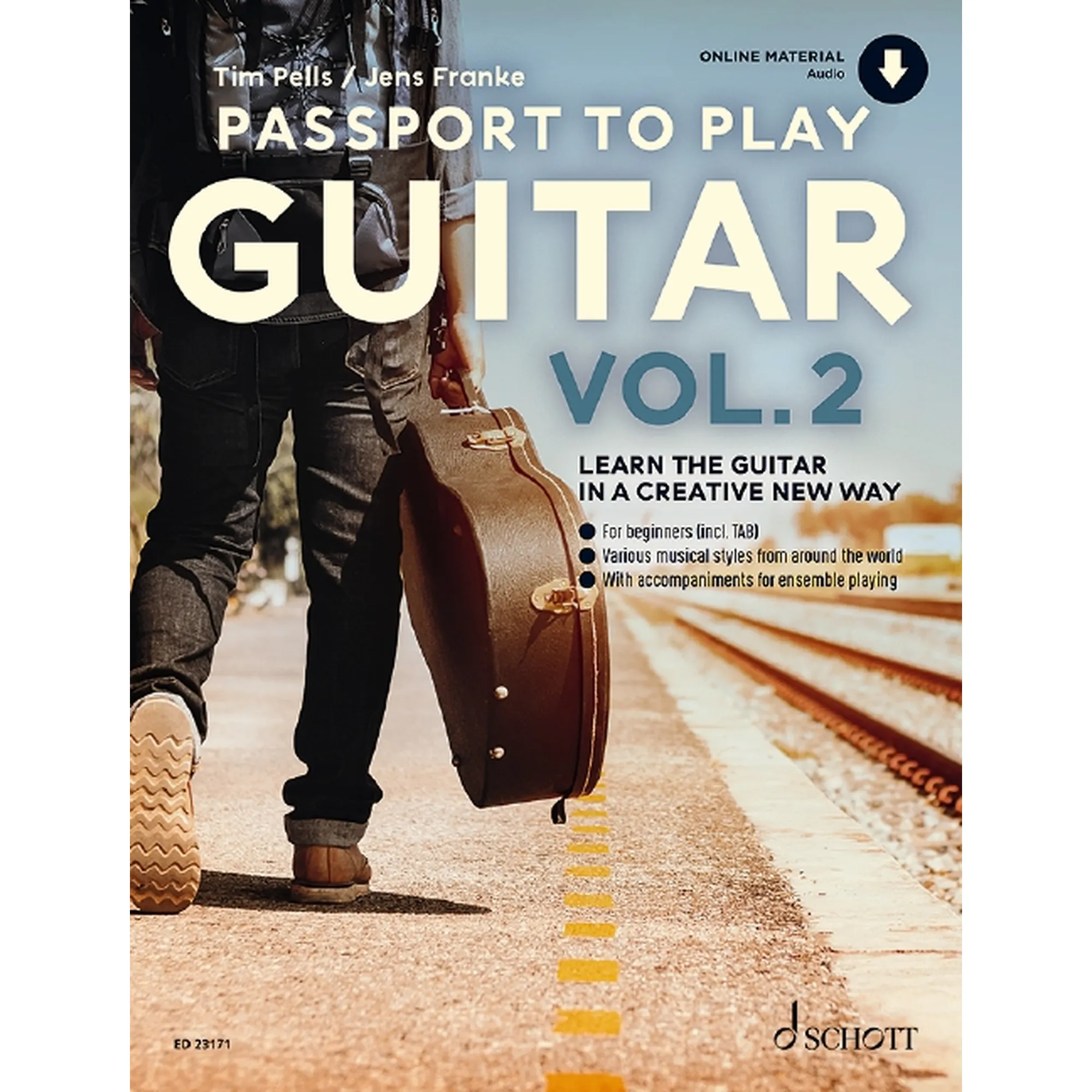 Passport To Play Guitar vol.2