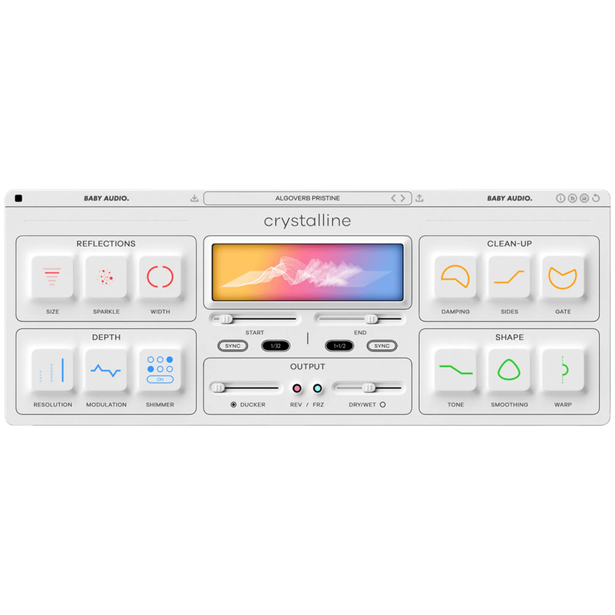 BABY Audio Crystalline