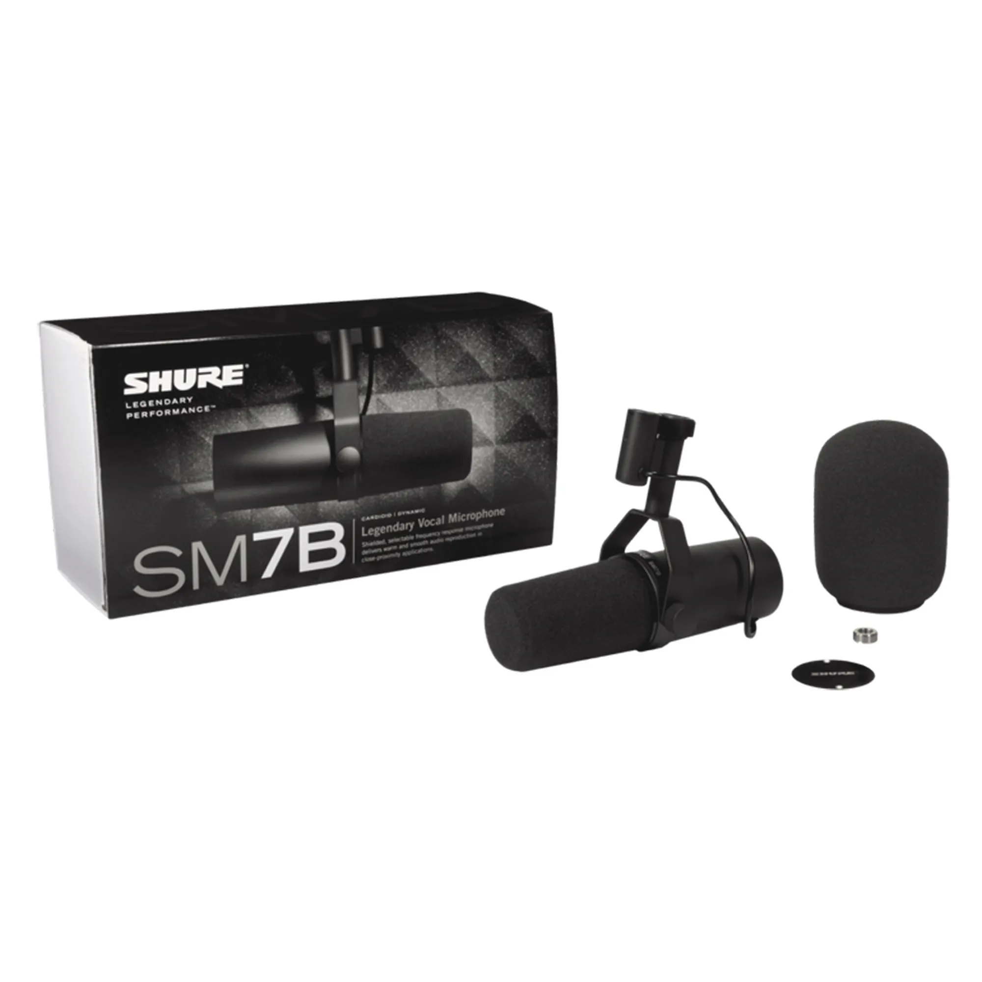 Shure SM7B