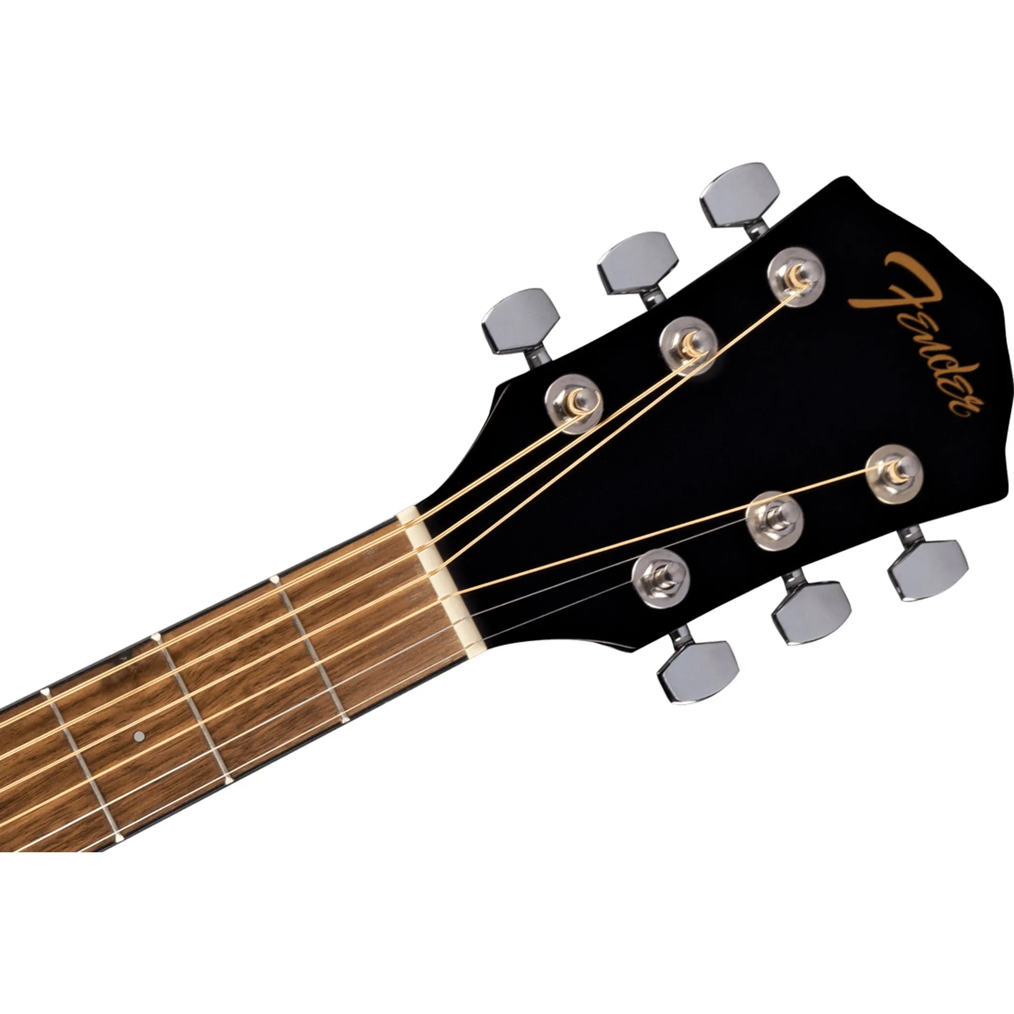 Fender FA-125CE BLK