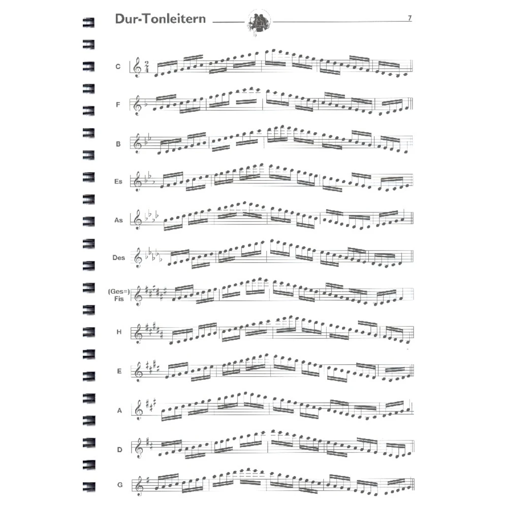 Das Saxophonbuch Band 2