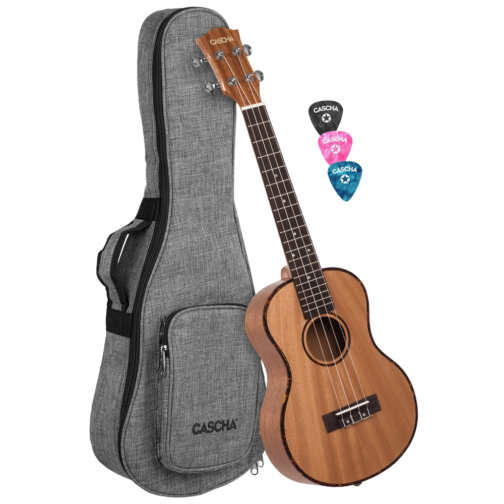 Cascha Mahagoni Tenor HH2048