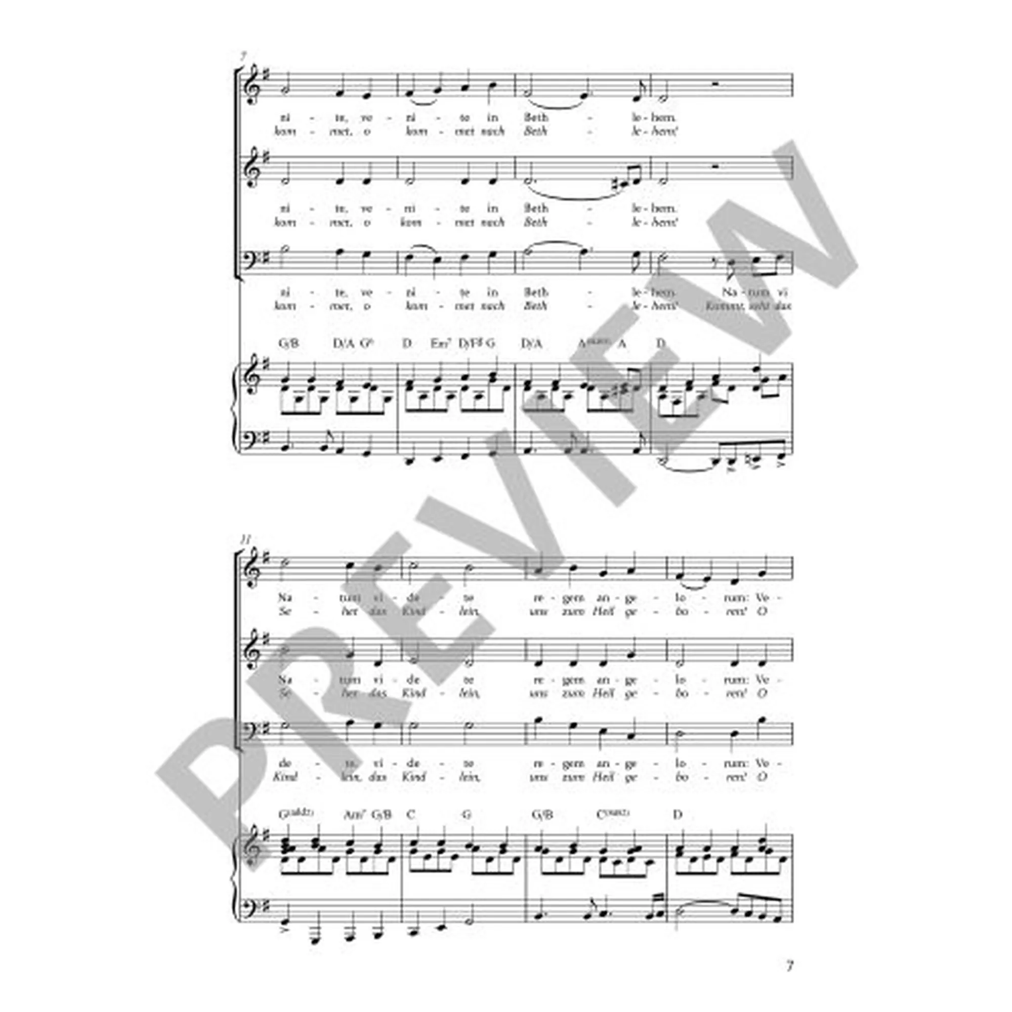 Schul-Liederbuch Xmas World