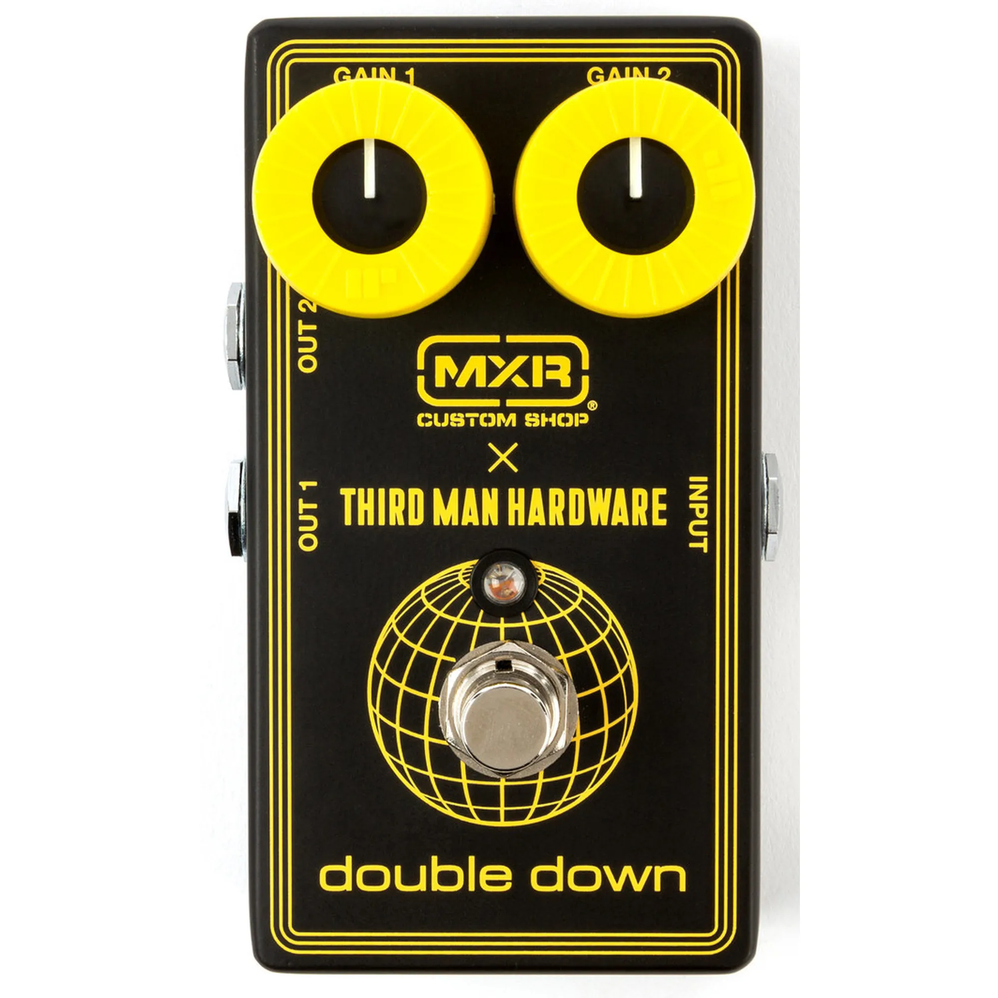 MXR CSP042 Third Man Hardware Double Down