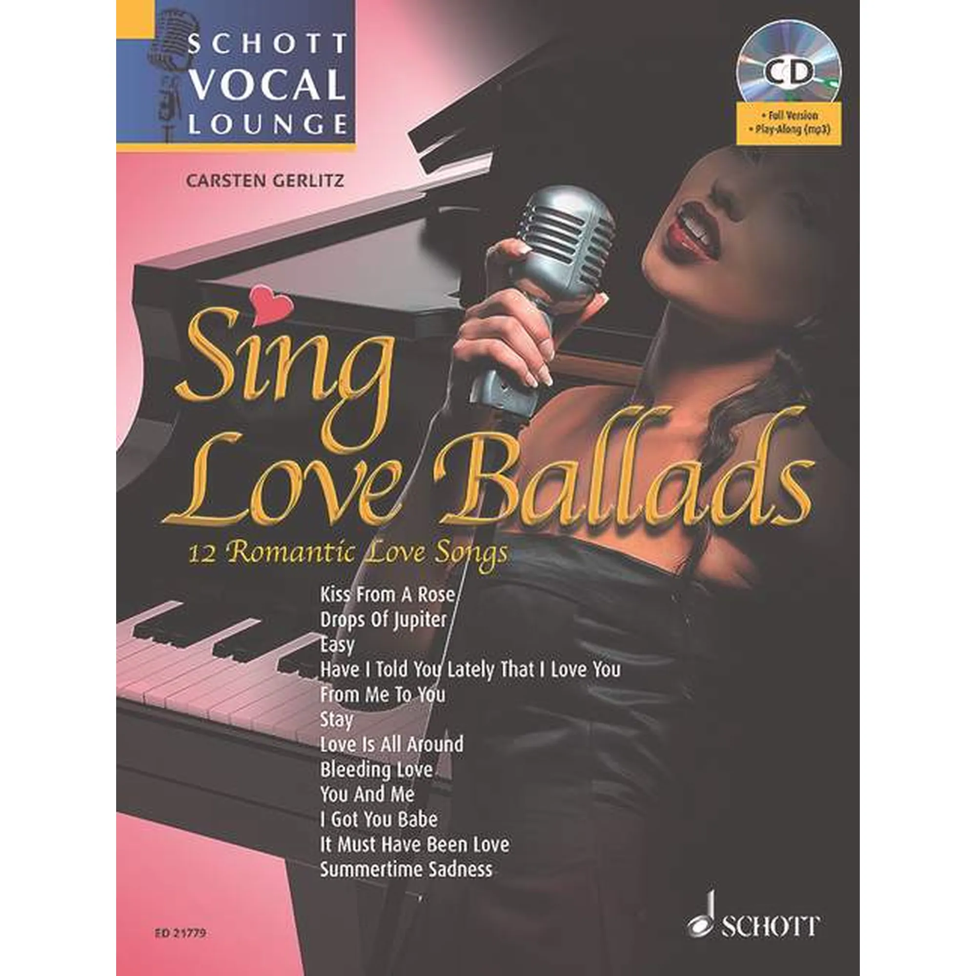Sing Love Ballads