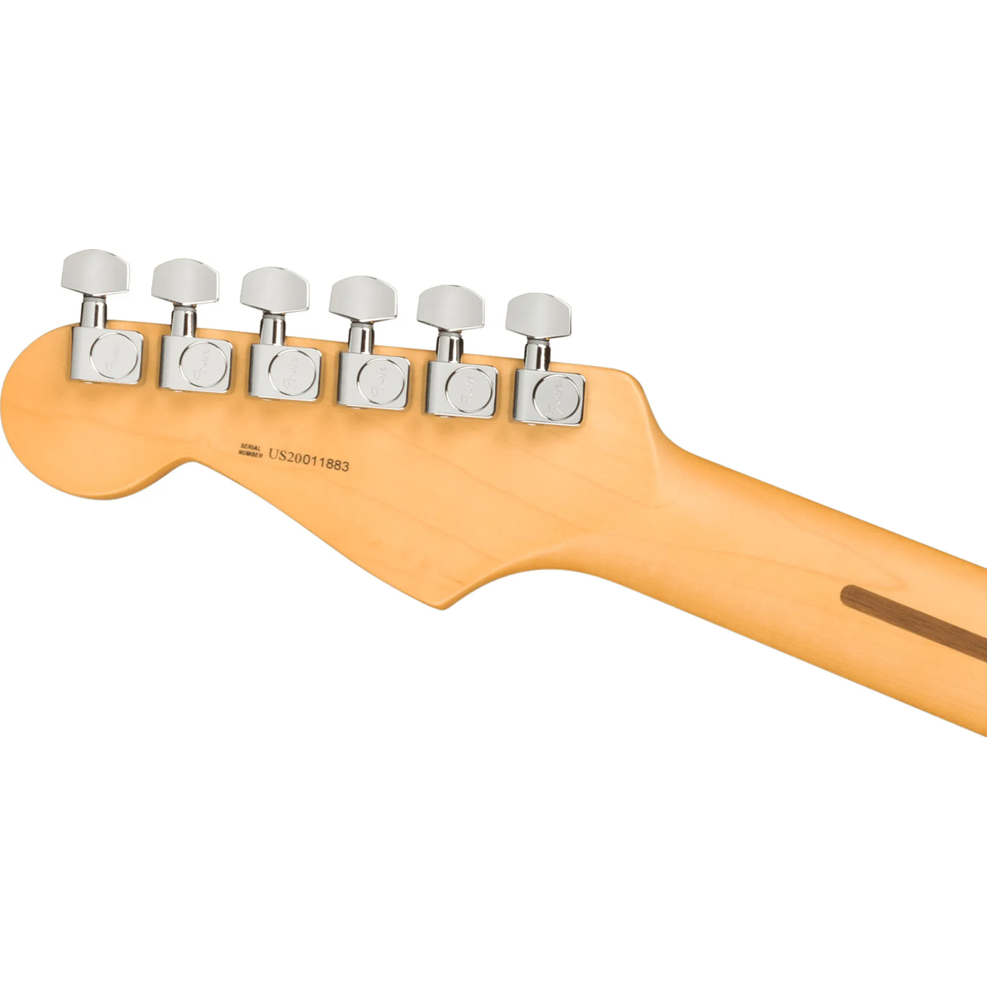 Fender American Pro II Strat HSS MN - 3TSB