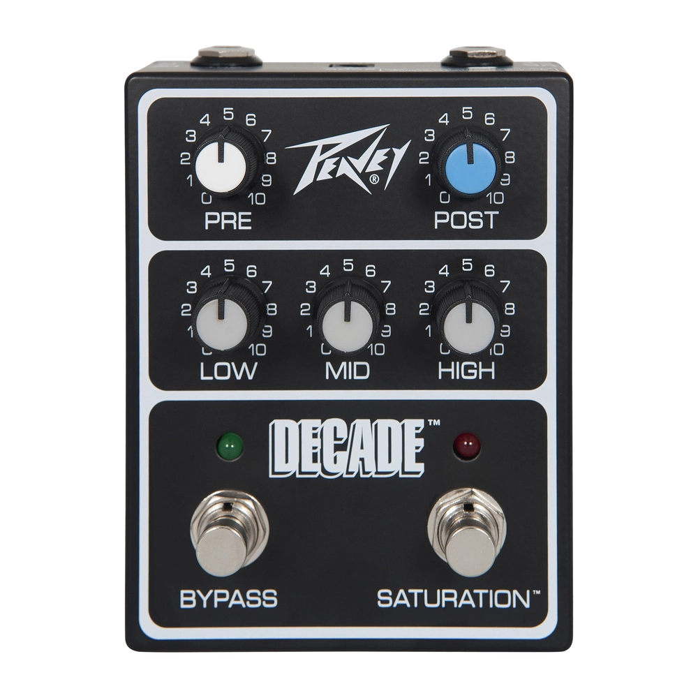 Peavey Decade Preamp