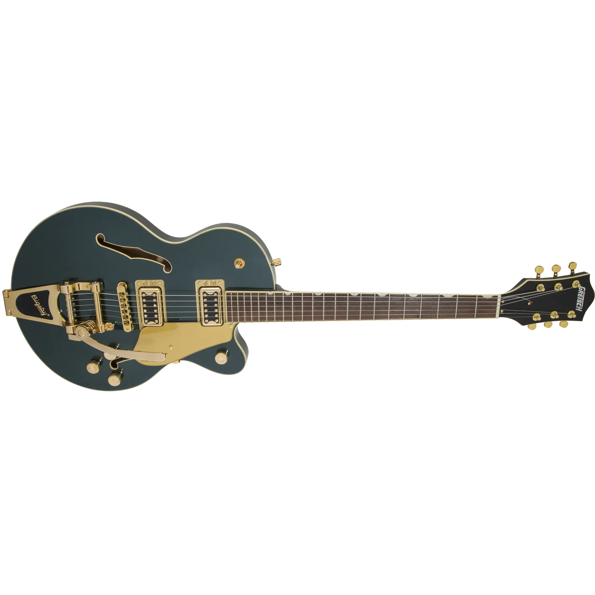 Gretsch G5655TG Electromatic CB JR Bigsby - CDG