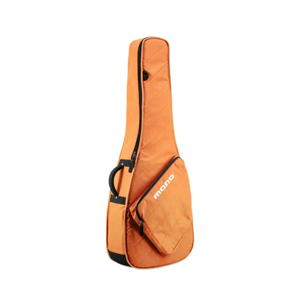 MONO Cases Guitar Sleeve 2.0 Dreadnought BNO Burnt Orange