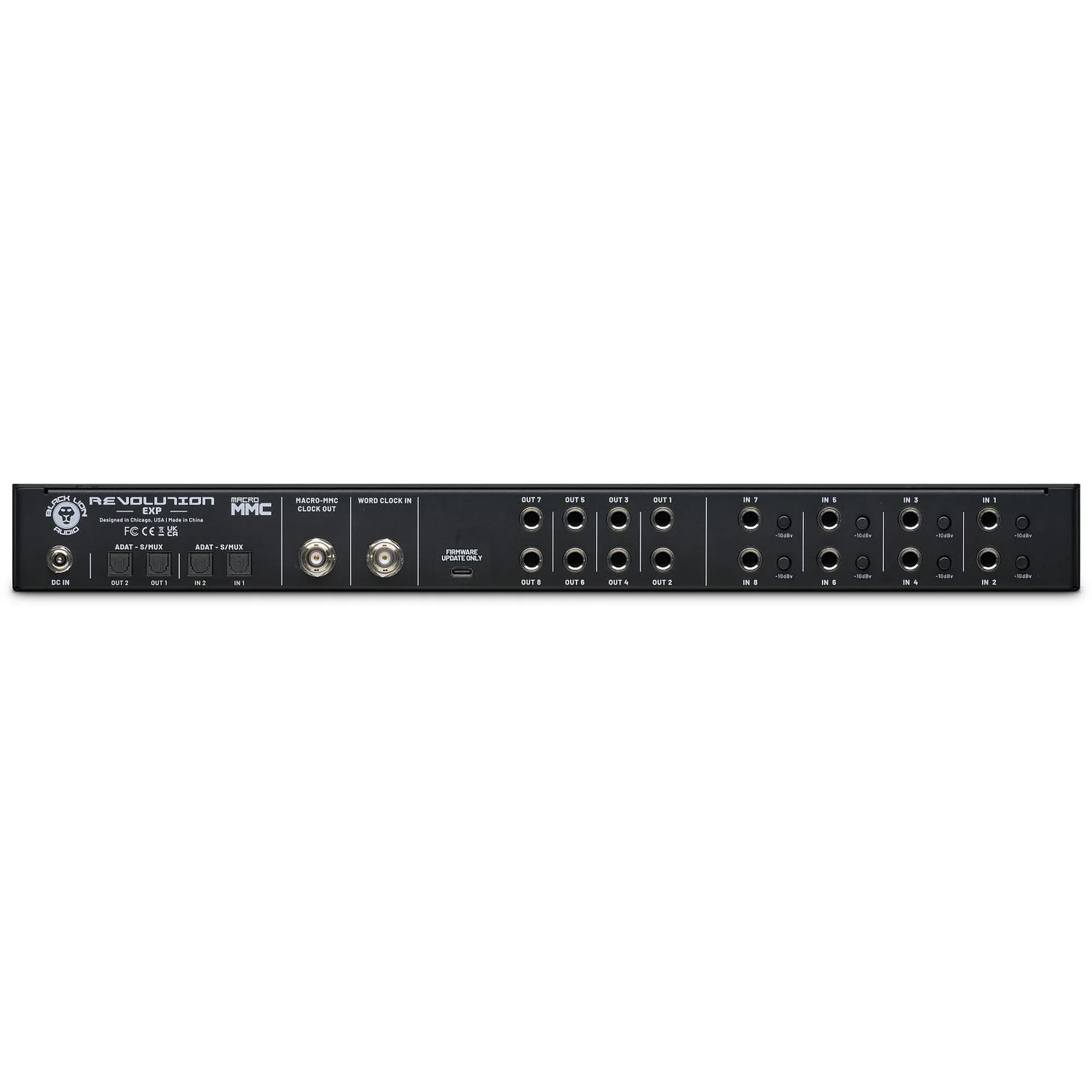 Black Lion Audio Revolution EXP