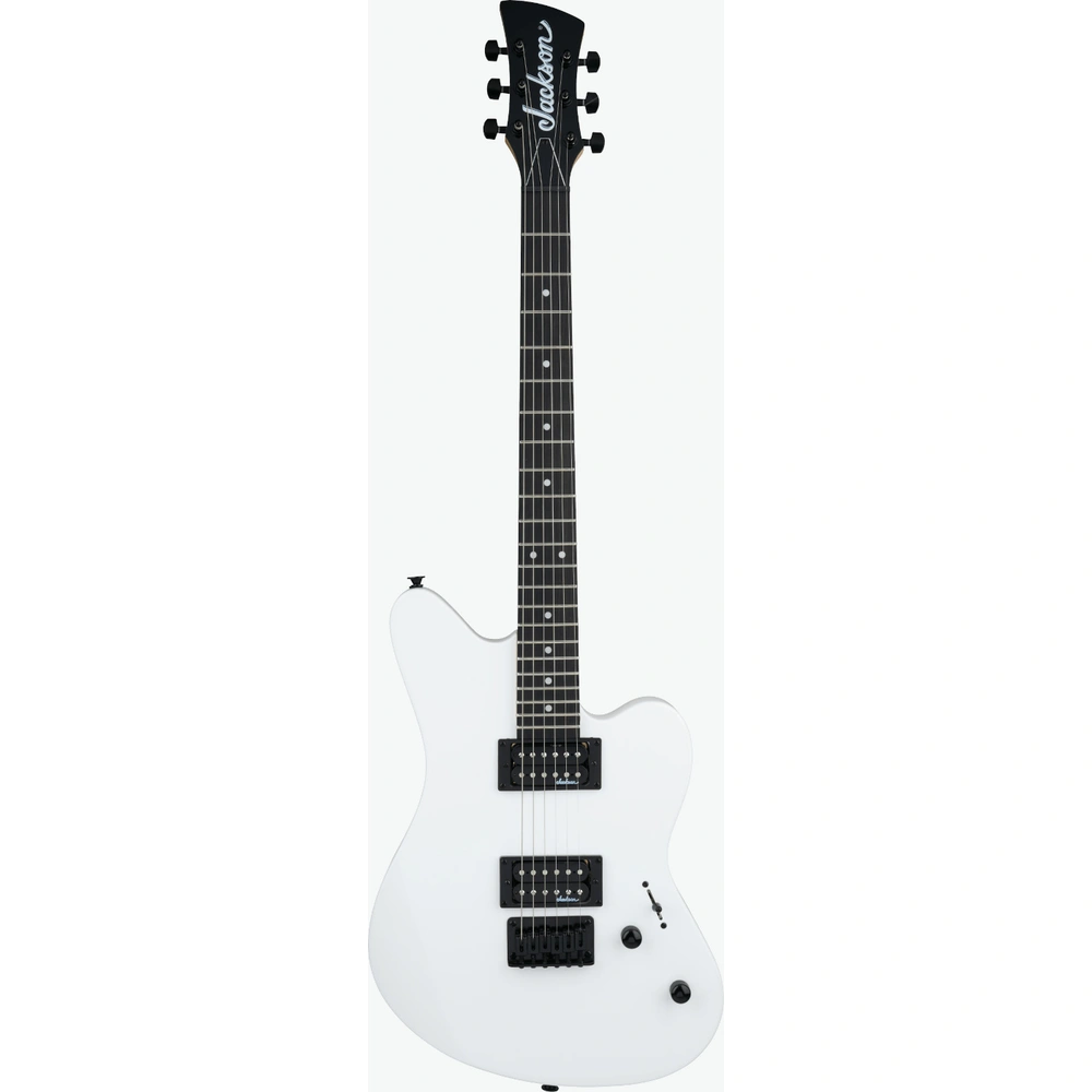 Jackson JS22 Surfcaster HT SN WHT