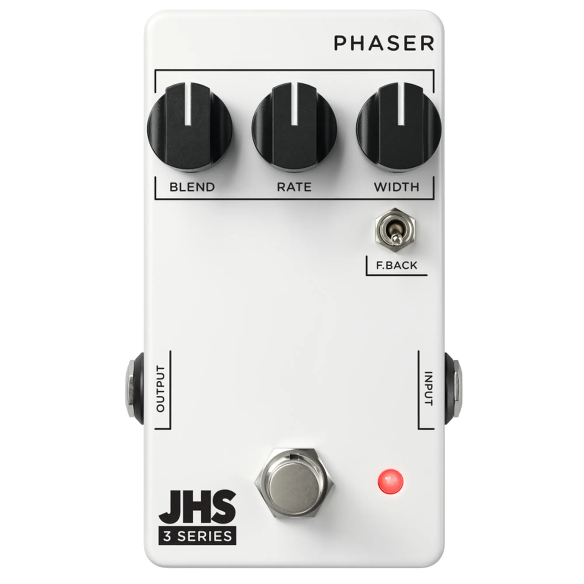 JHS Pedals 3 Series Phaser
