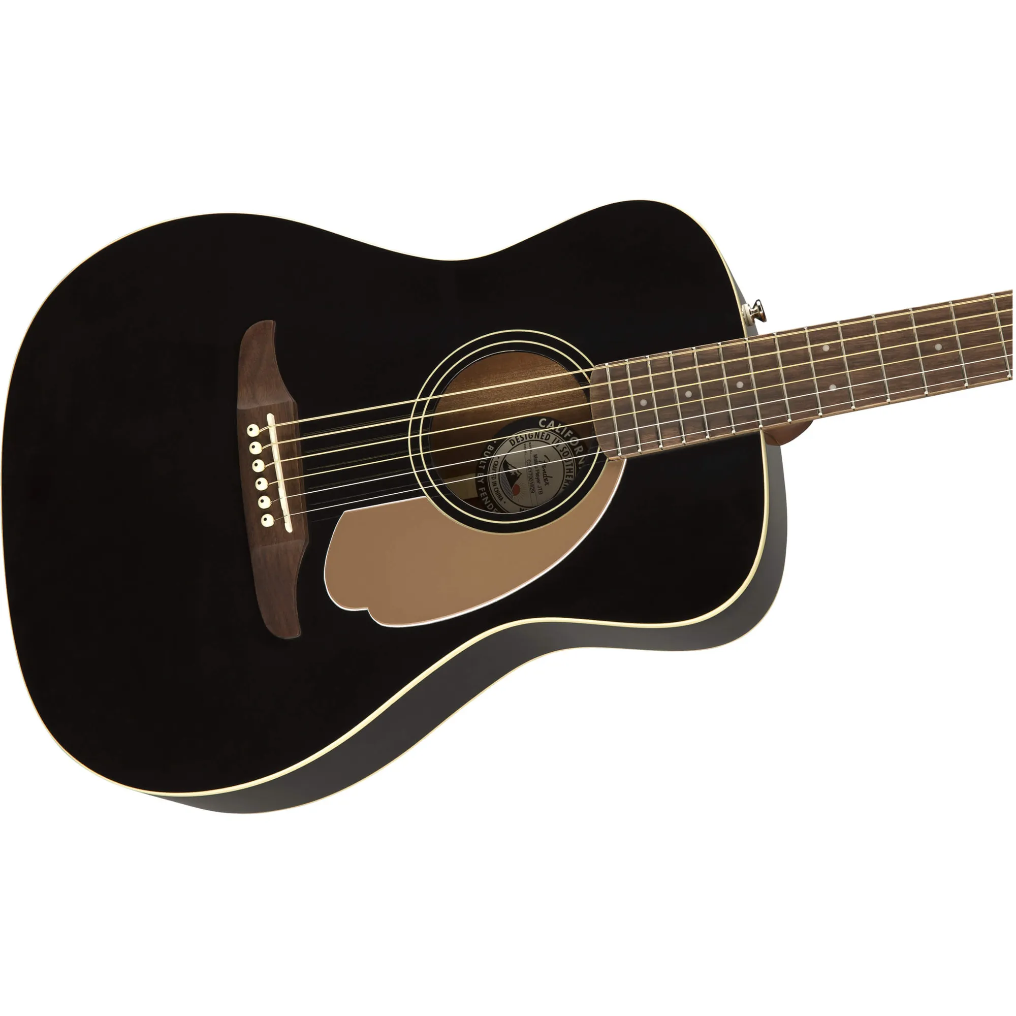 Fender California Standard Redondo CE BLK