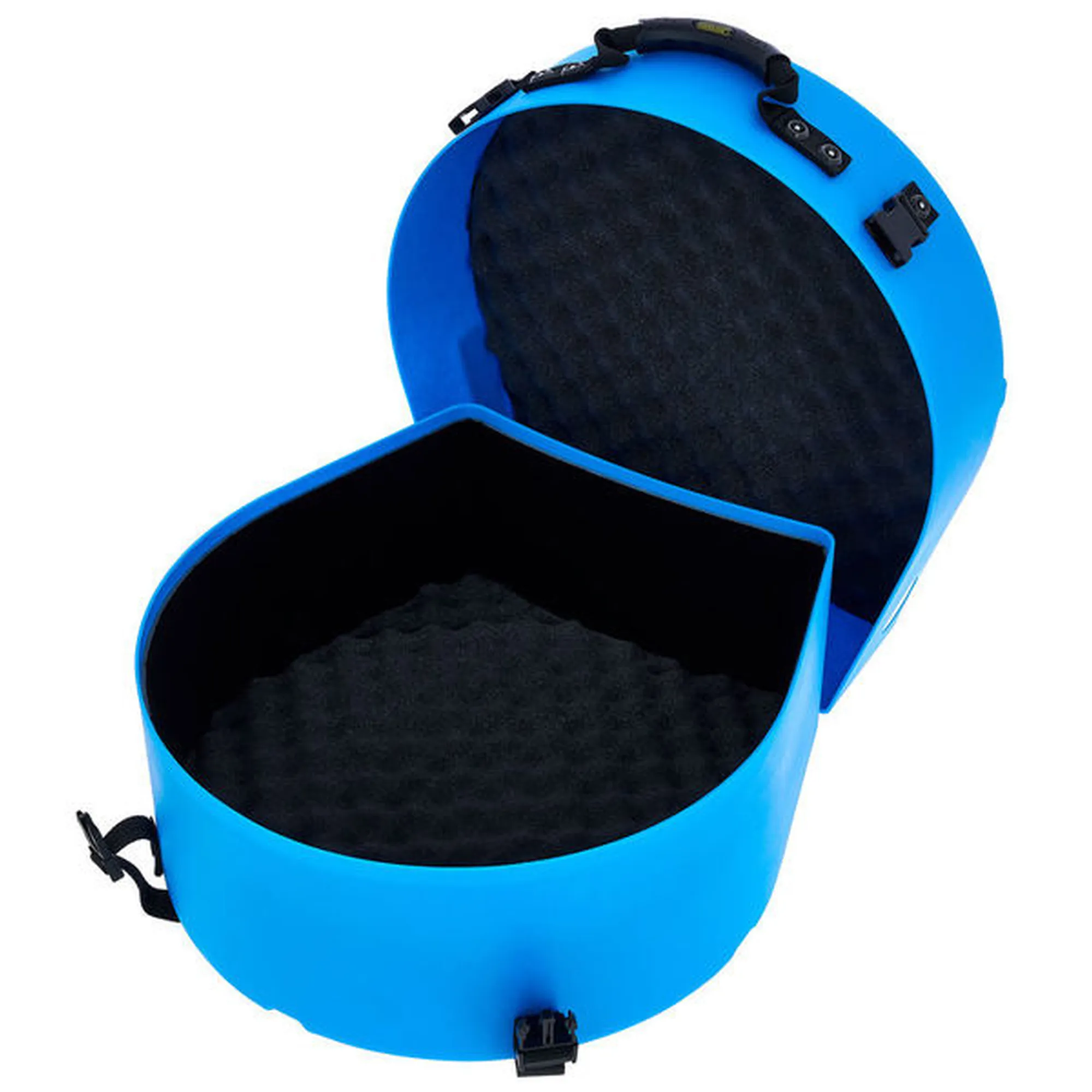 Hardcase 14" Snare HNL14S-LB Fully Lined Colour Light Blue