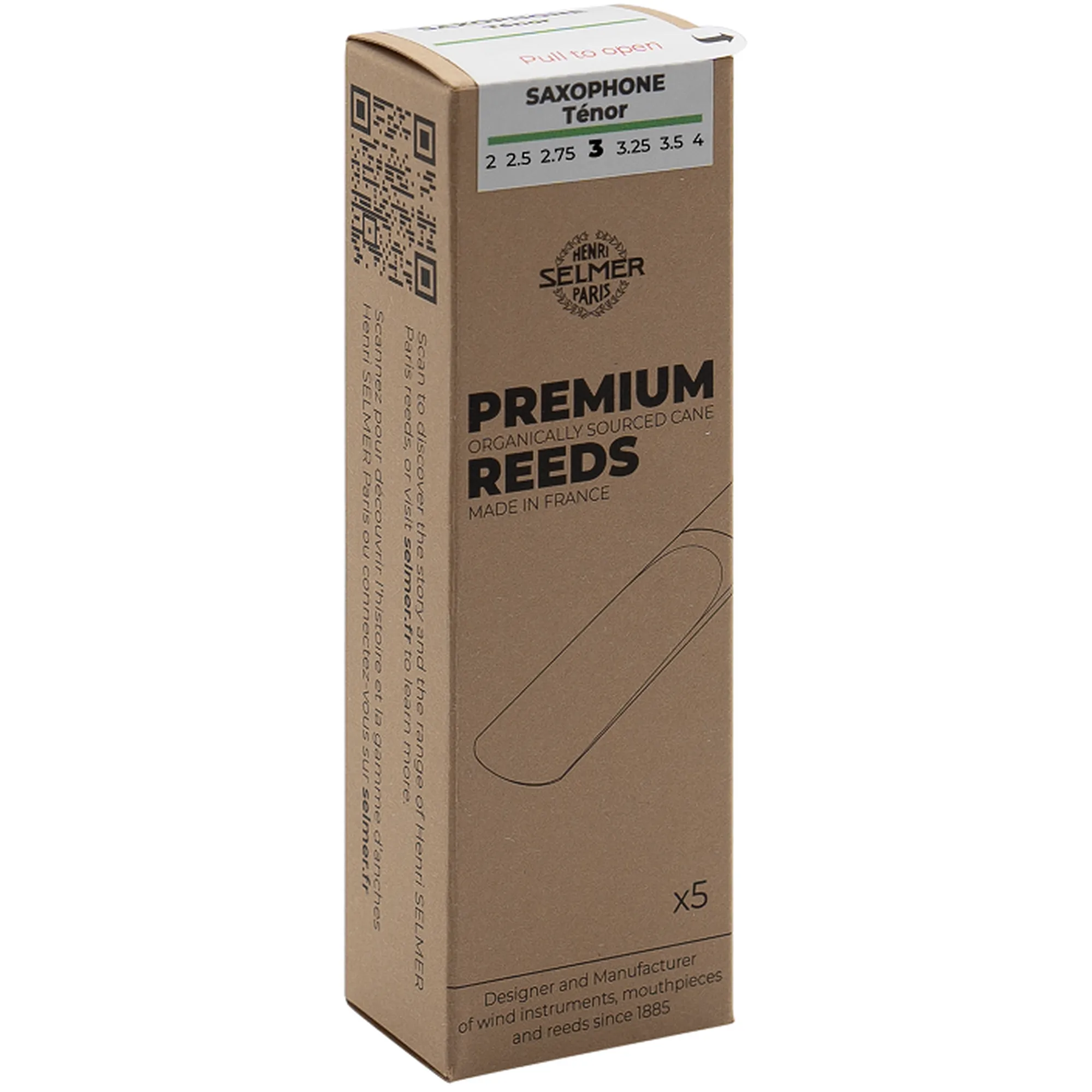 Selmer Premium 3,0