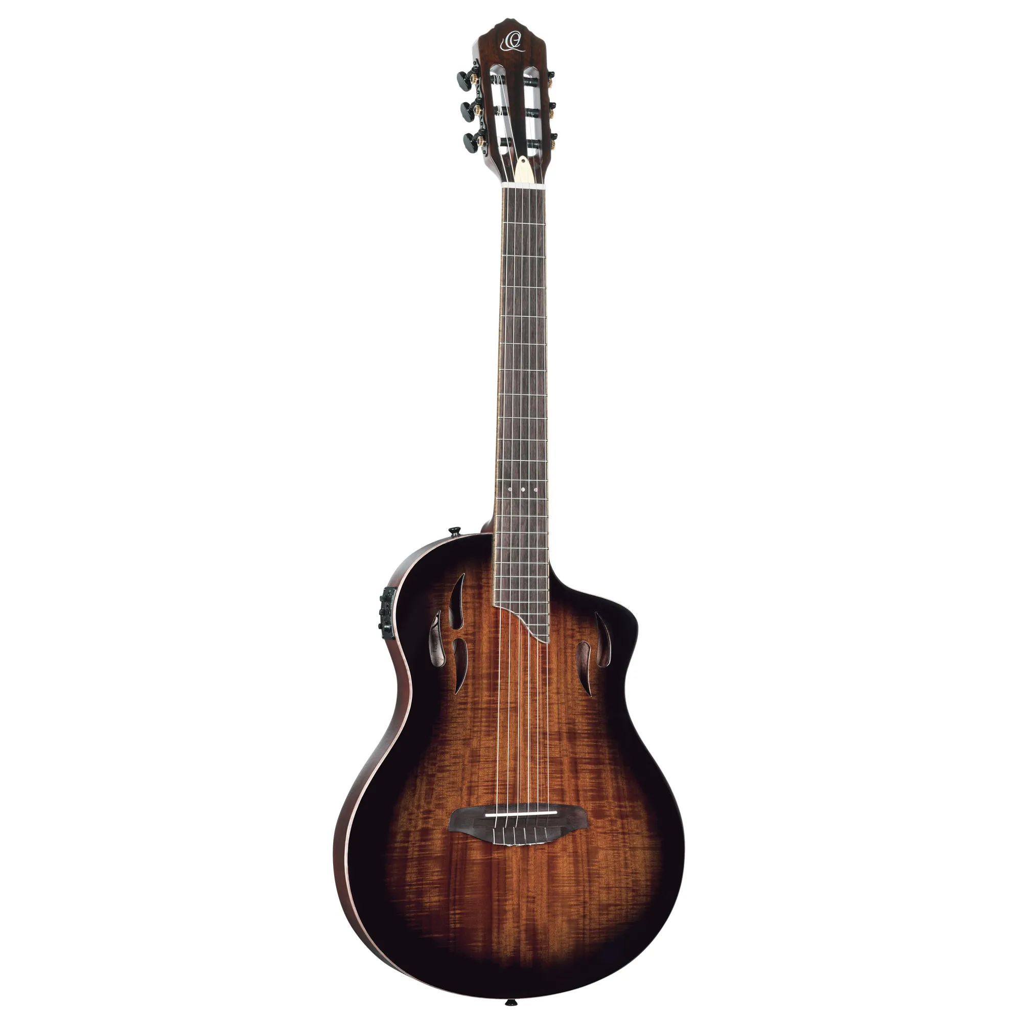 Ortega Tour Player RTPDLX-ACA