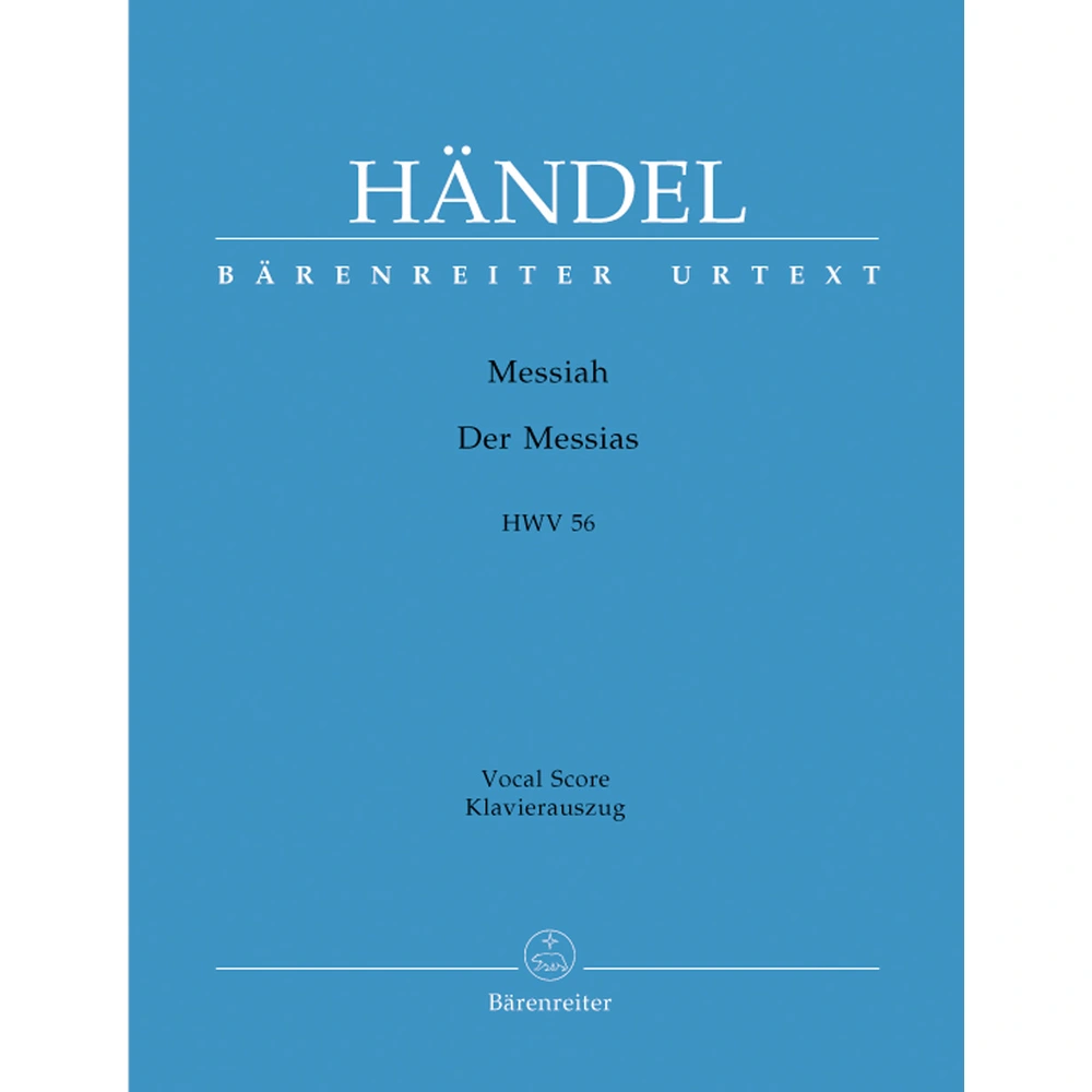 The Messiah - Der Messias HWV 56