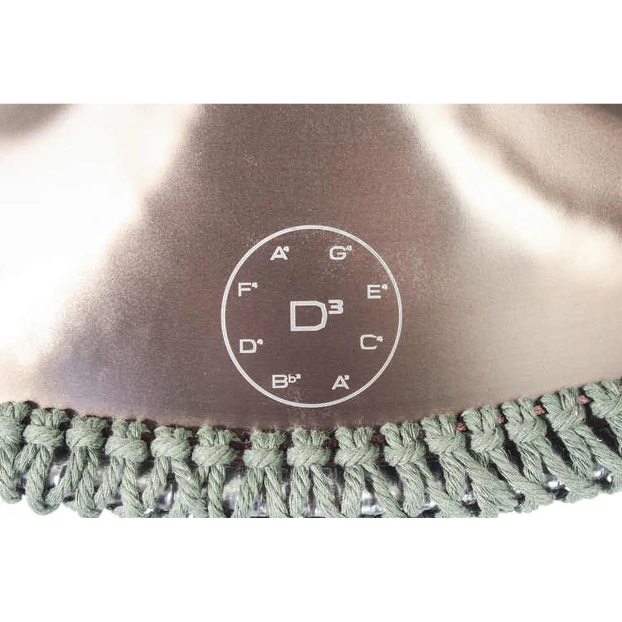 PATERA Handpan D Kurd COMPACT