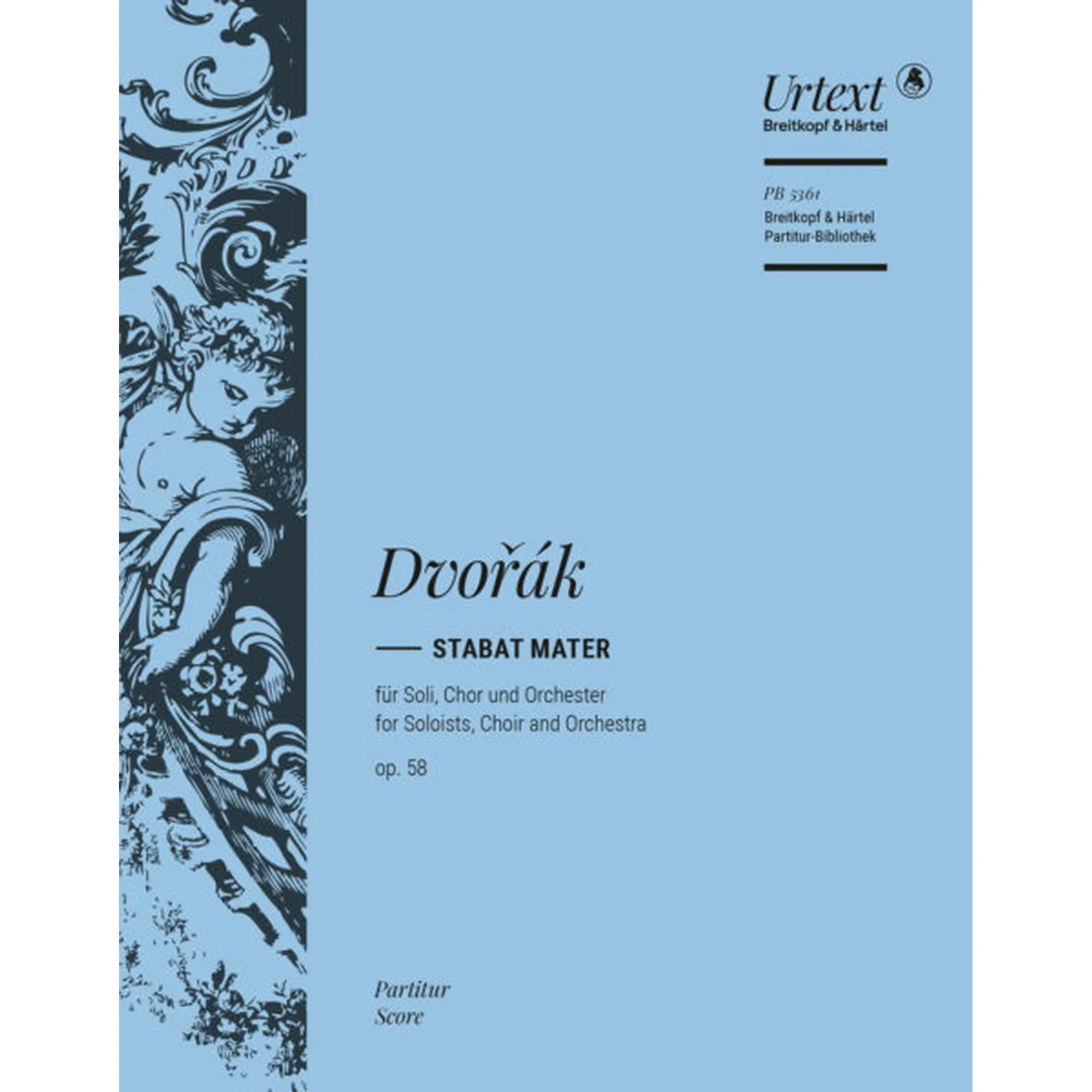 Stabat Mater OP 58
