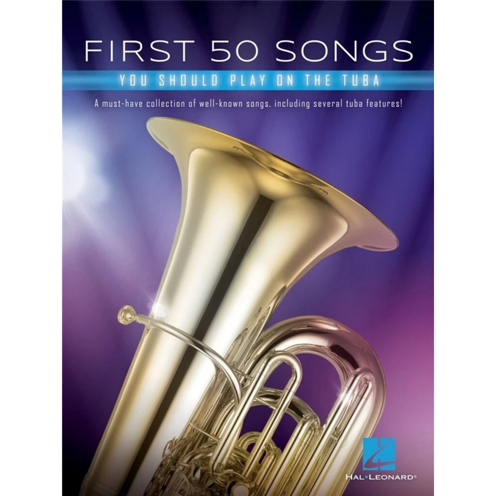 First 50 Songs You Should Play on the Tuba