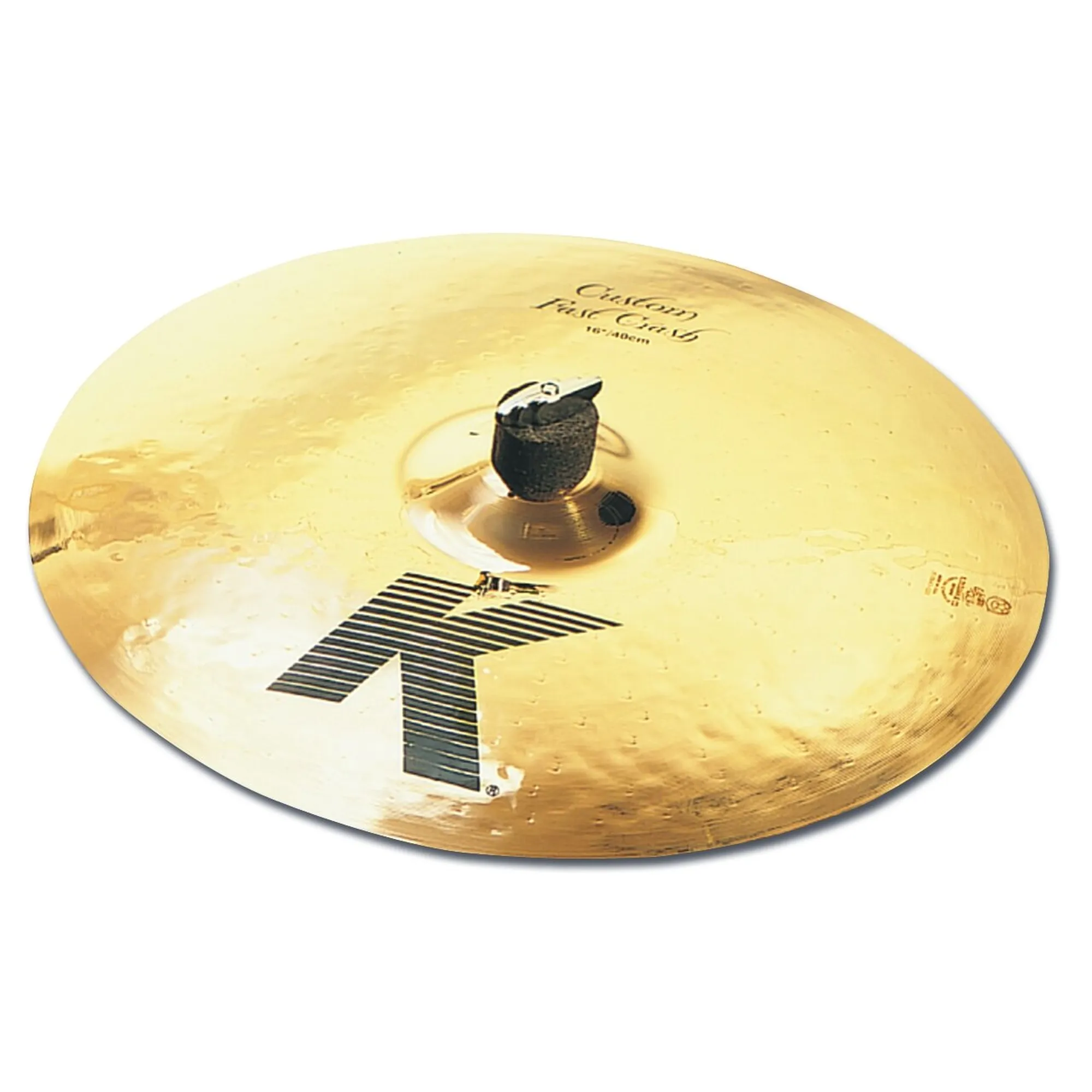 Zildjian 16" K Custom Fast