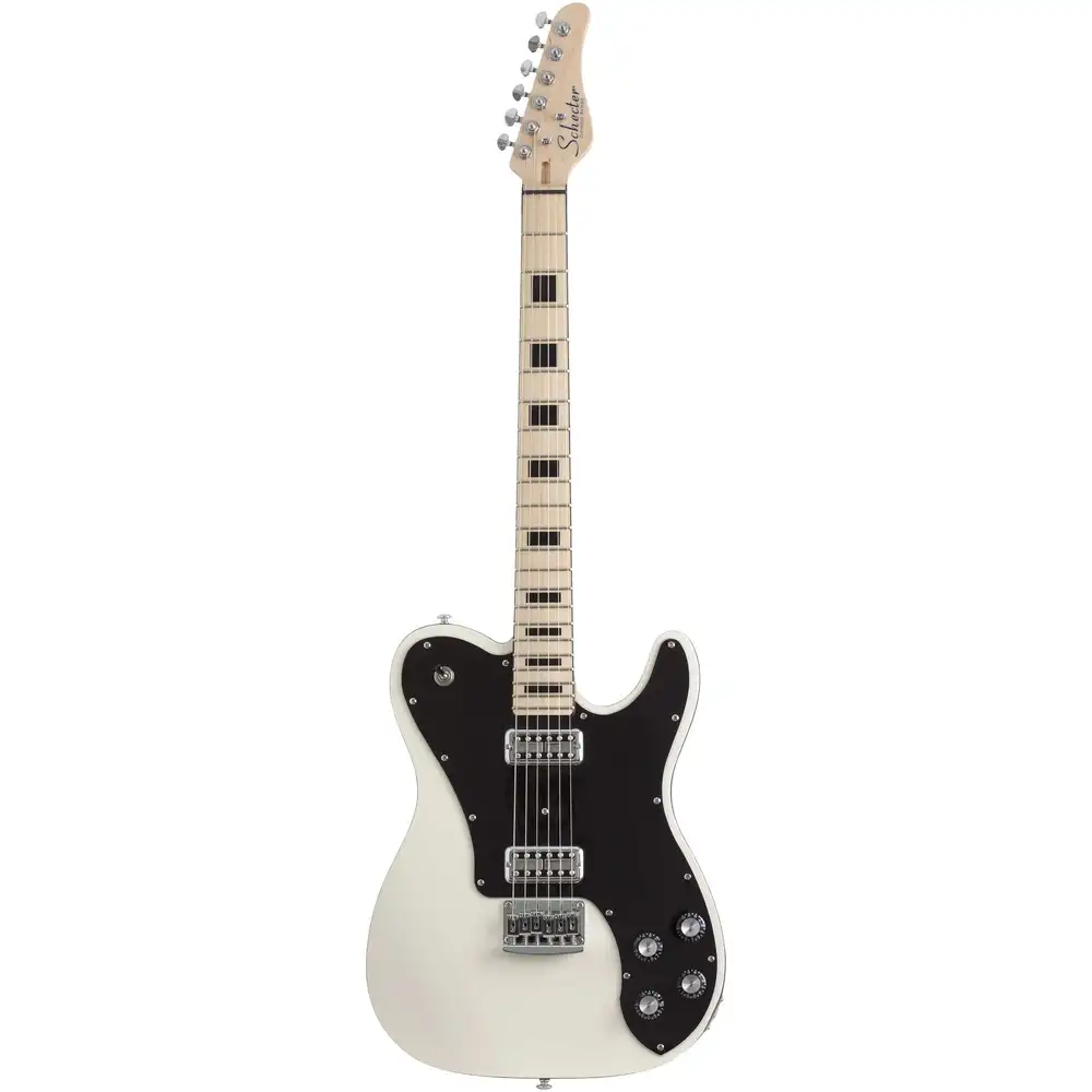 Schecter PT Vintage Fastback OW