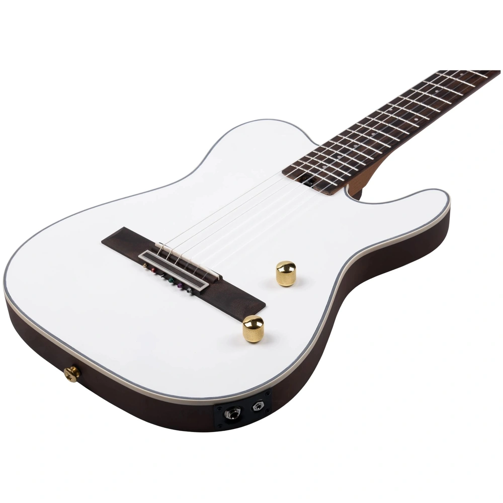 Henry's CK78 ENG-1C JOREL - White