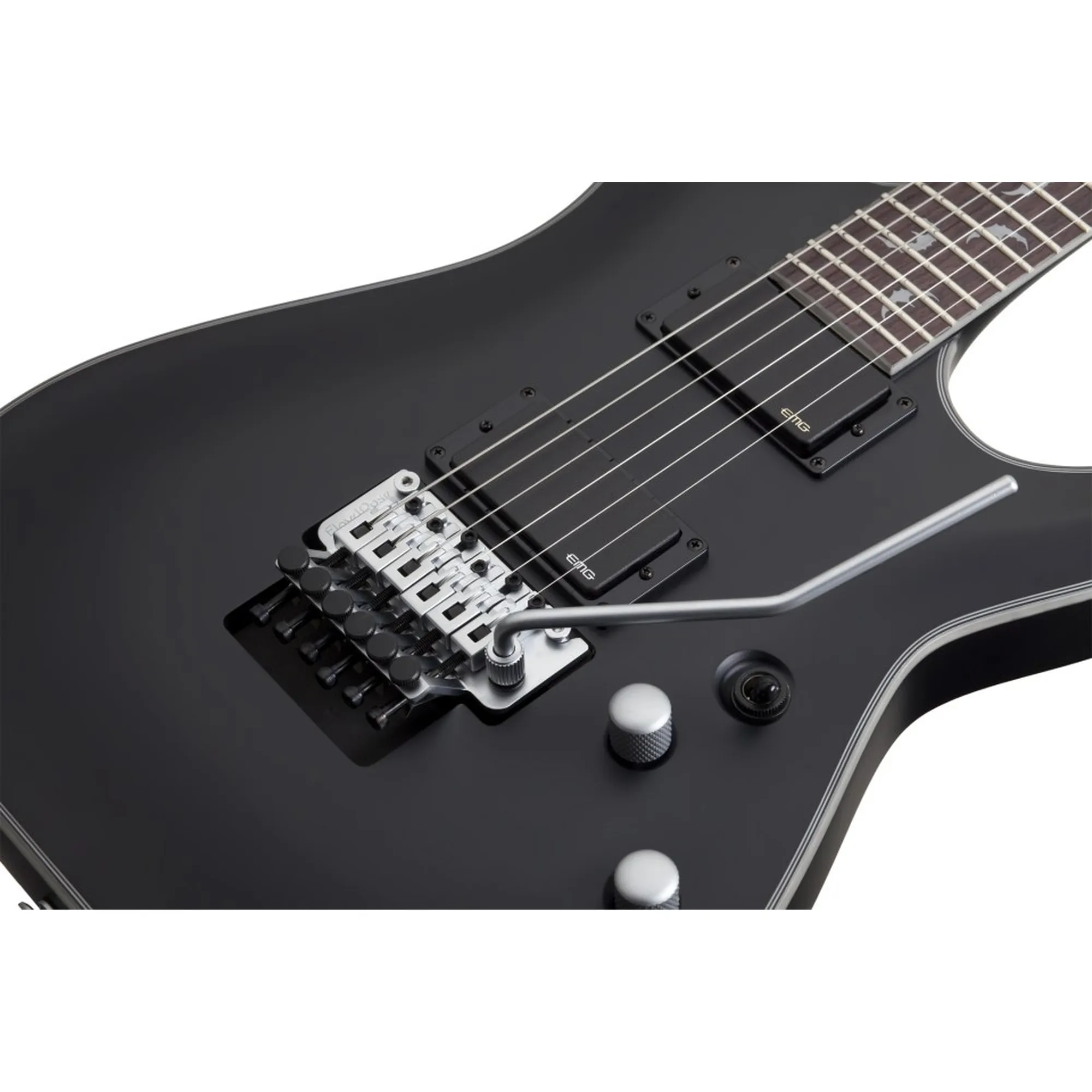 Schecter Damien Platinum 6 FR - SBK