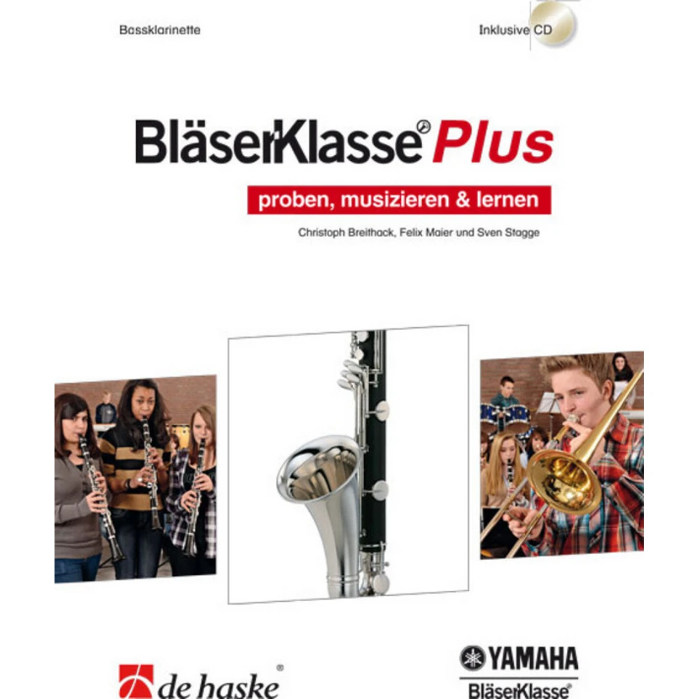 Bläserklasse plus